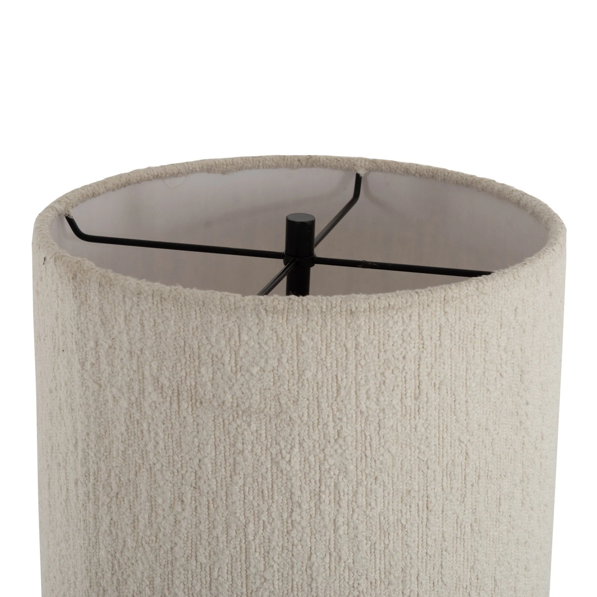 Haney Floor Lamp - Light Smoked Oak Veneer - Image 3