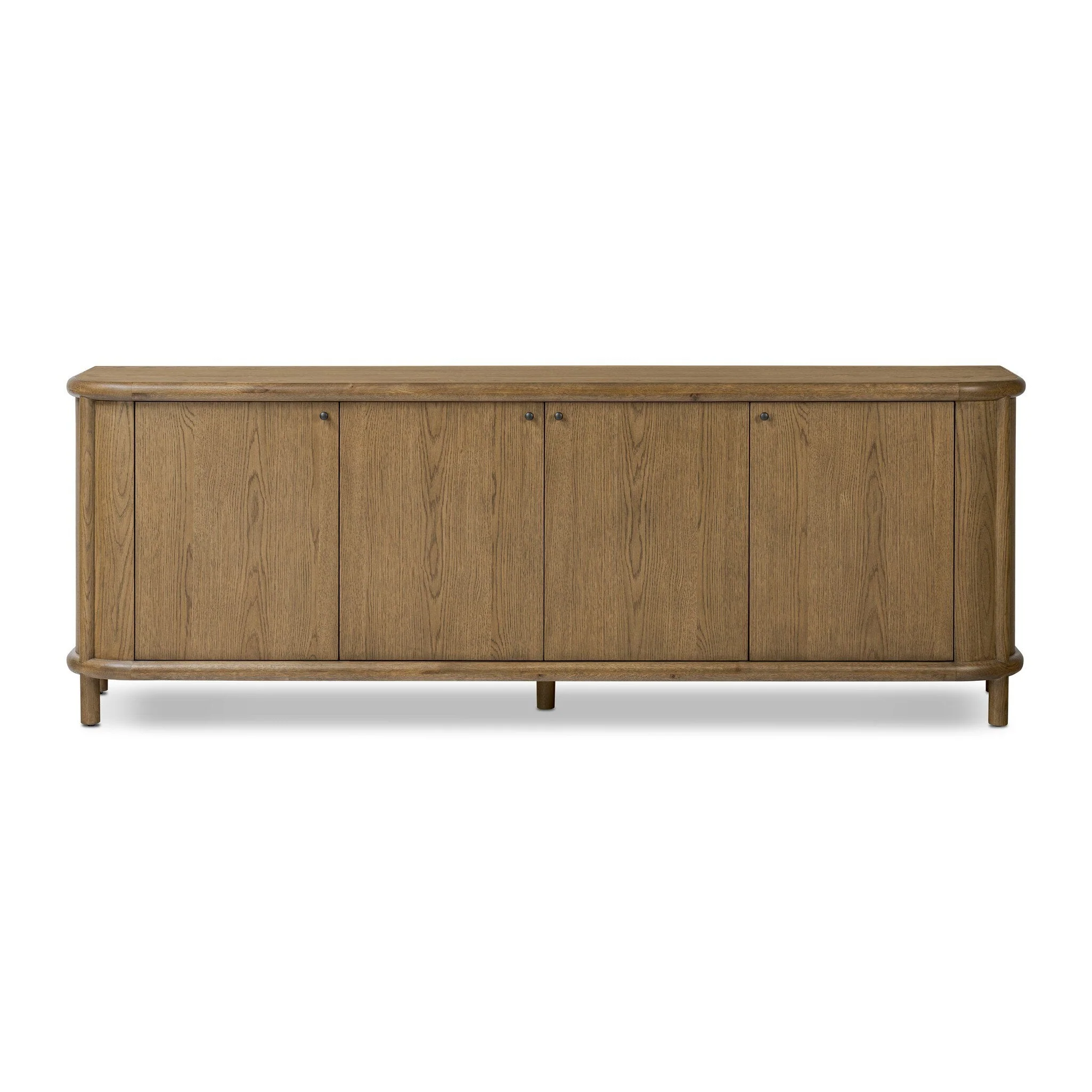 Florent Sideboard - Amber Oak - Image 1