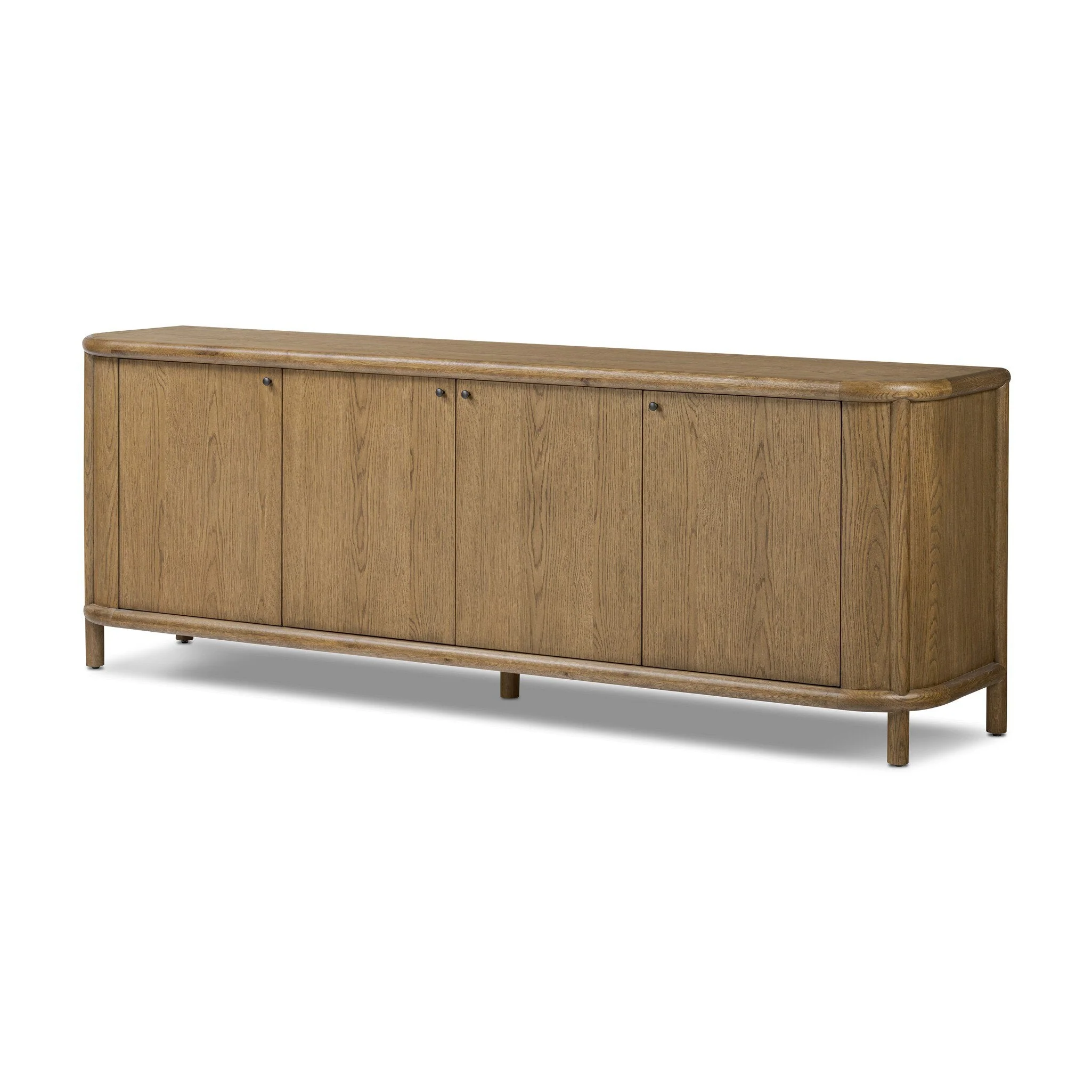 Florent Sideboard - Amber Oak - Image 2