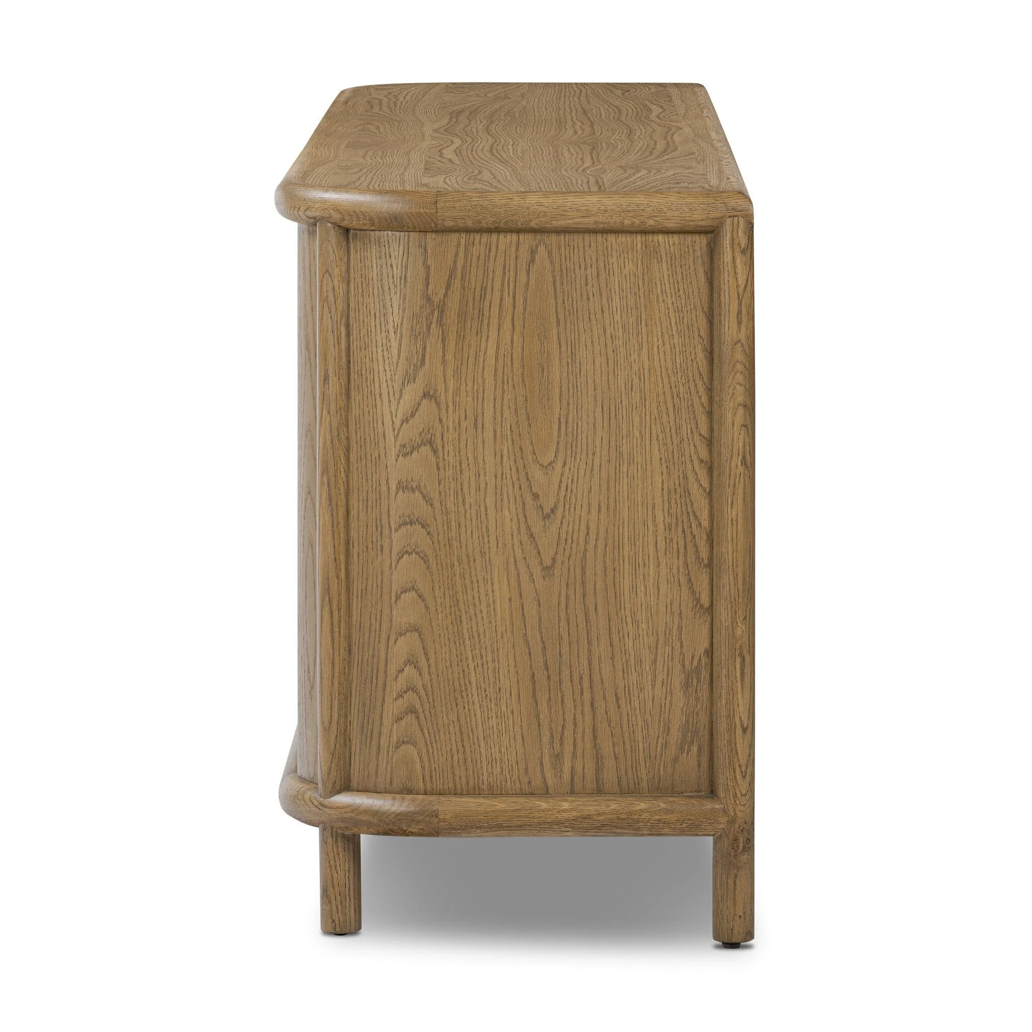 Florent Sideboard - Amber Oak - Image 3
