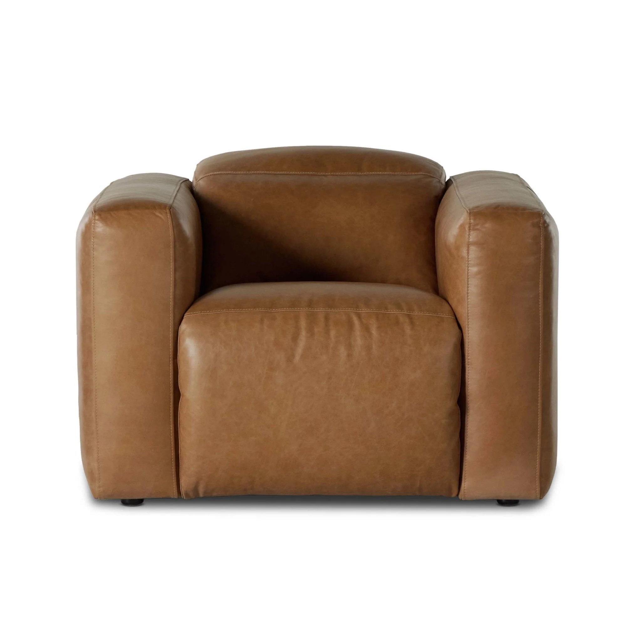 Radley Power Recliner Accent Chair - Sonoma Butterscotch - Image 1
