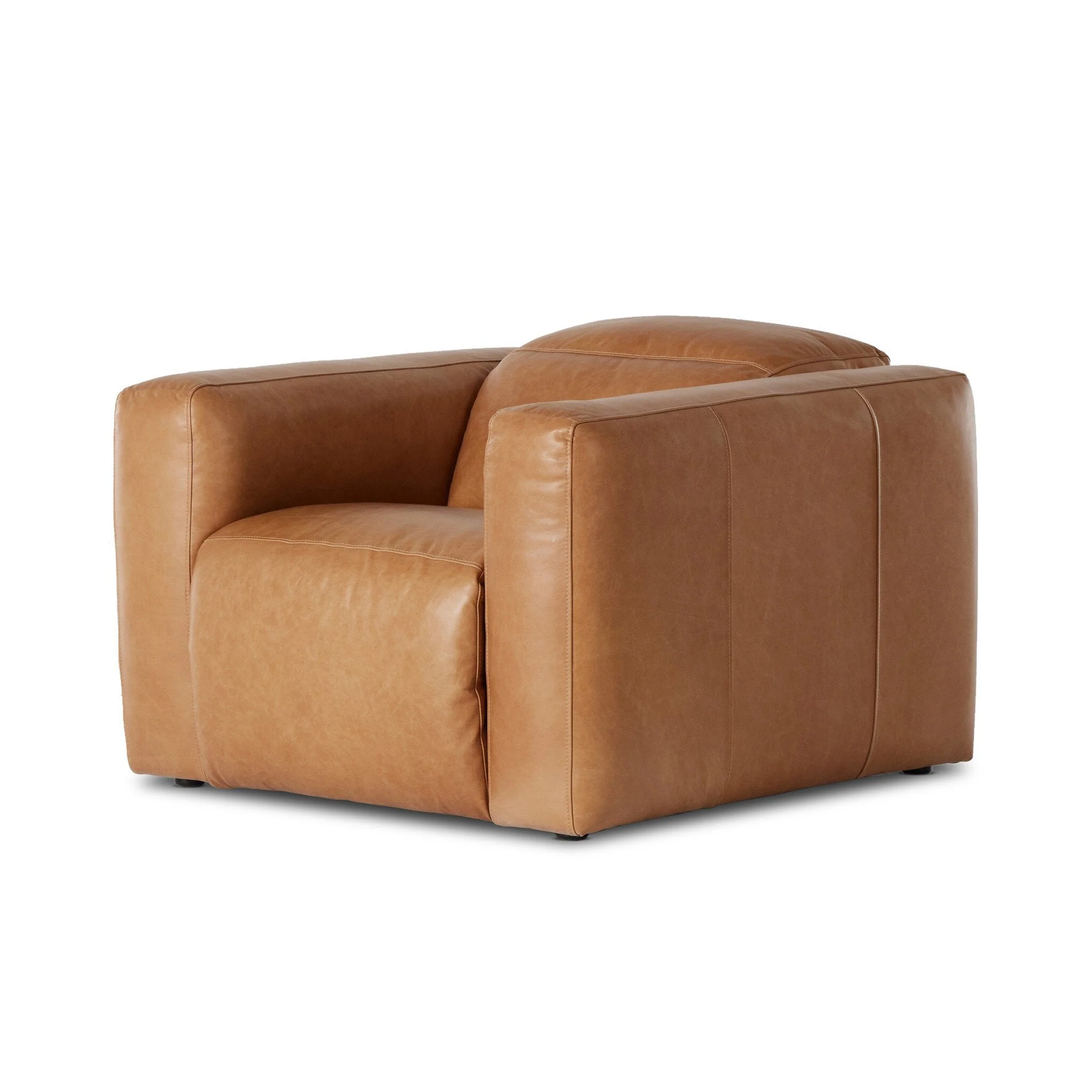 Radley Power Recliner Accent Chair - Sonoma Butterscotch - Image 2