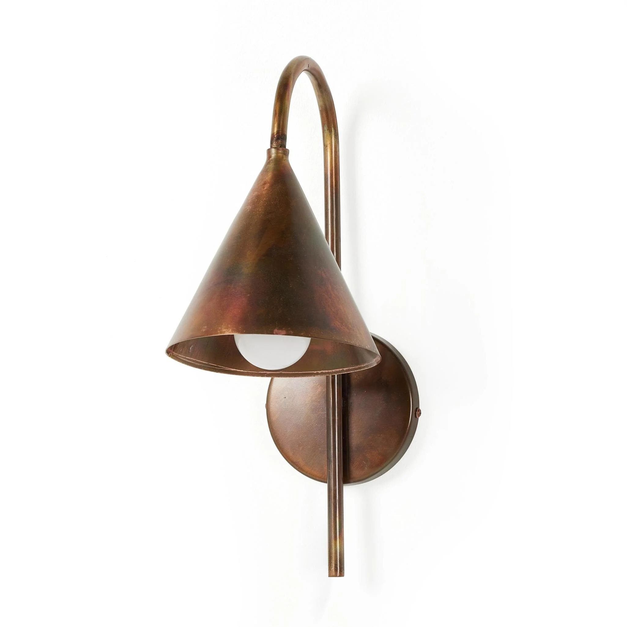 Janna Sconce - Iridescent Acid Wash - Image 1