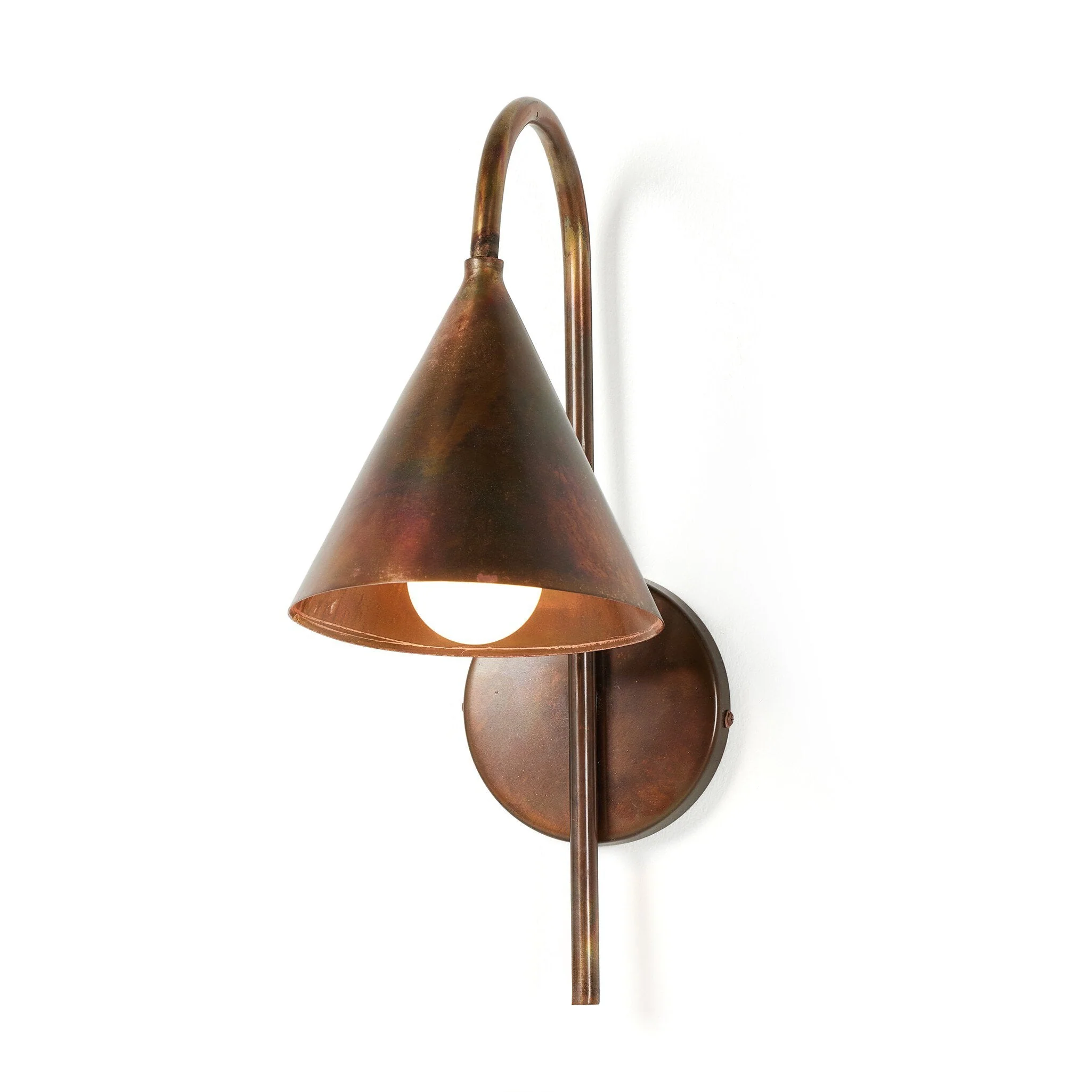 Janna Sconce - Iridescent Acid Wash - Image 2