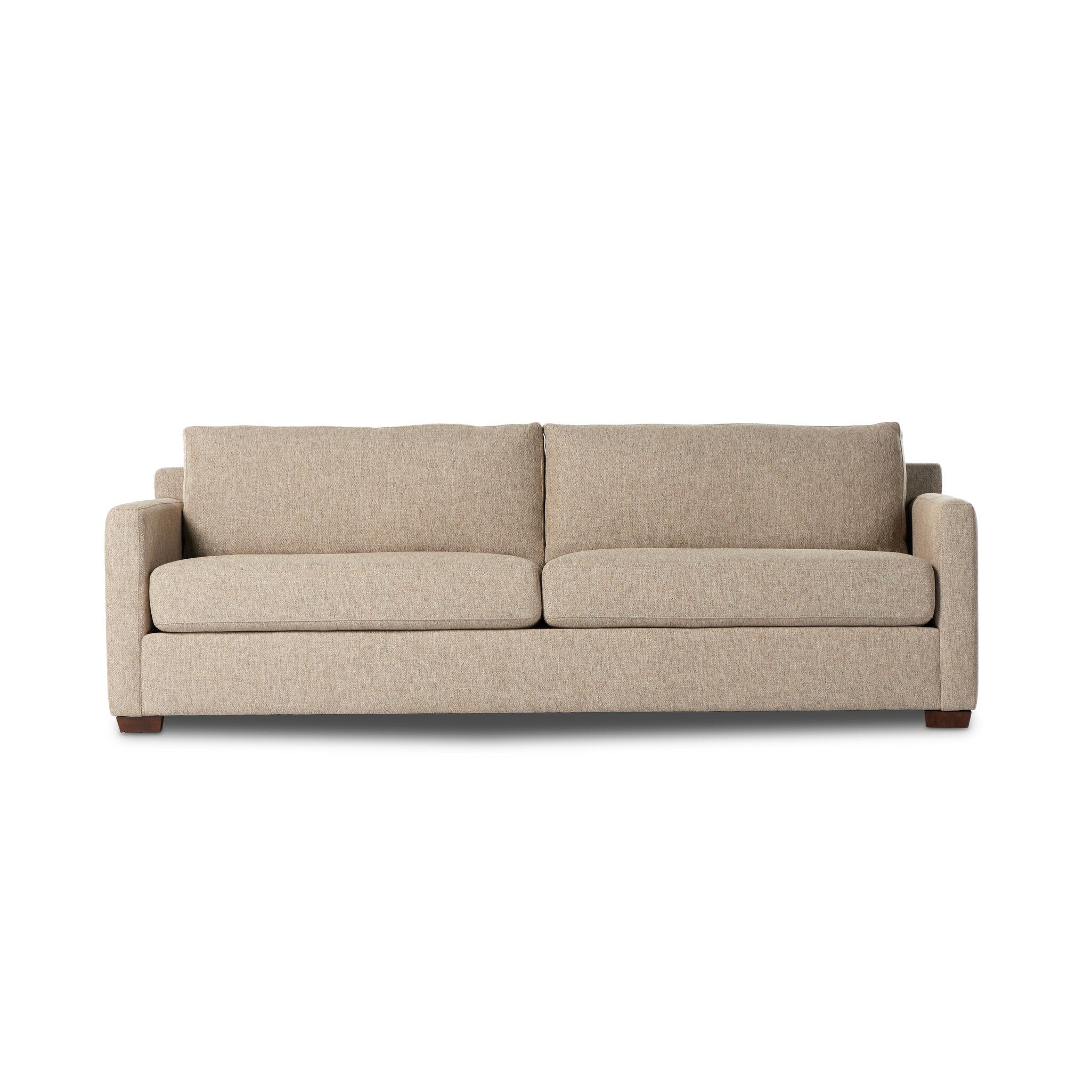 Hampton Sofa-93" - Delta Sand - Image 1