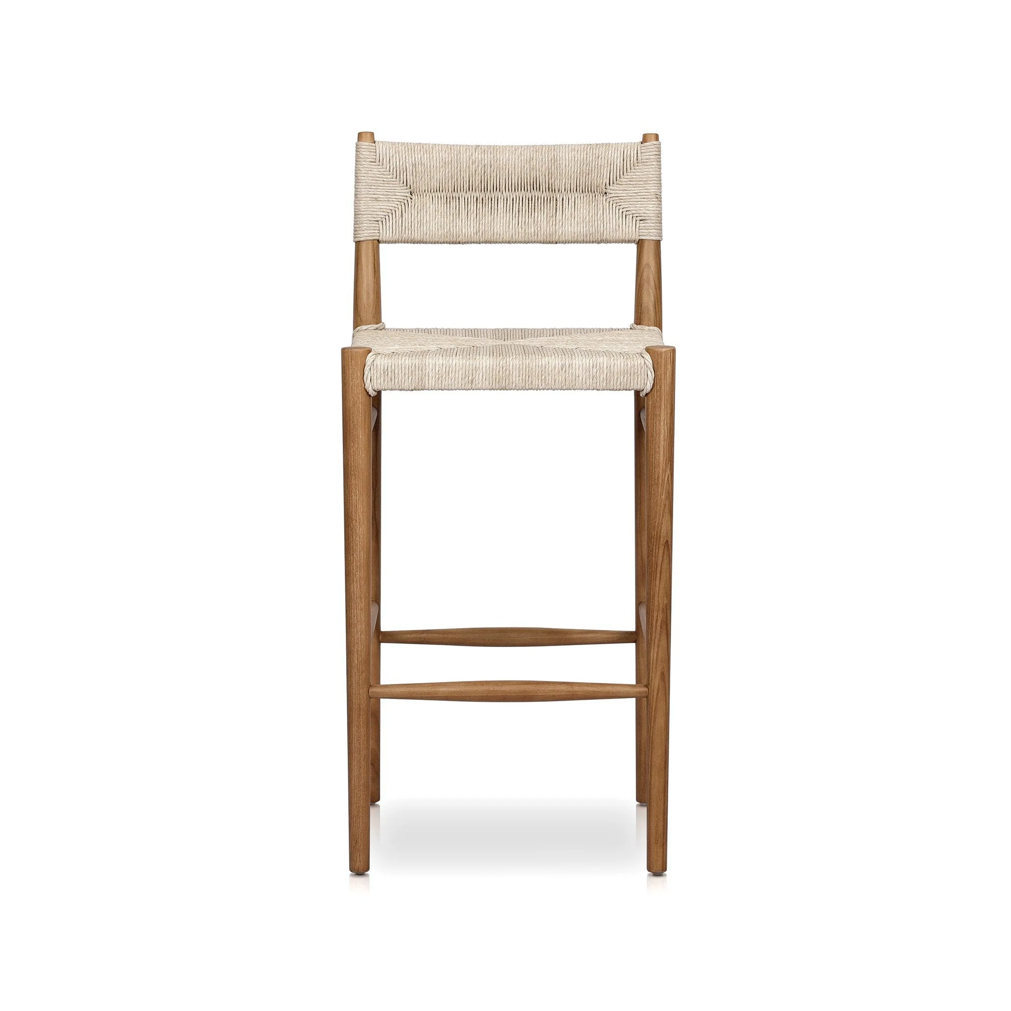 Lomas Outdoor Bar Stool – Vintage White