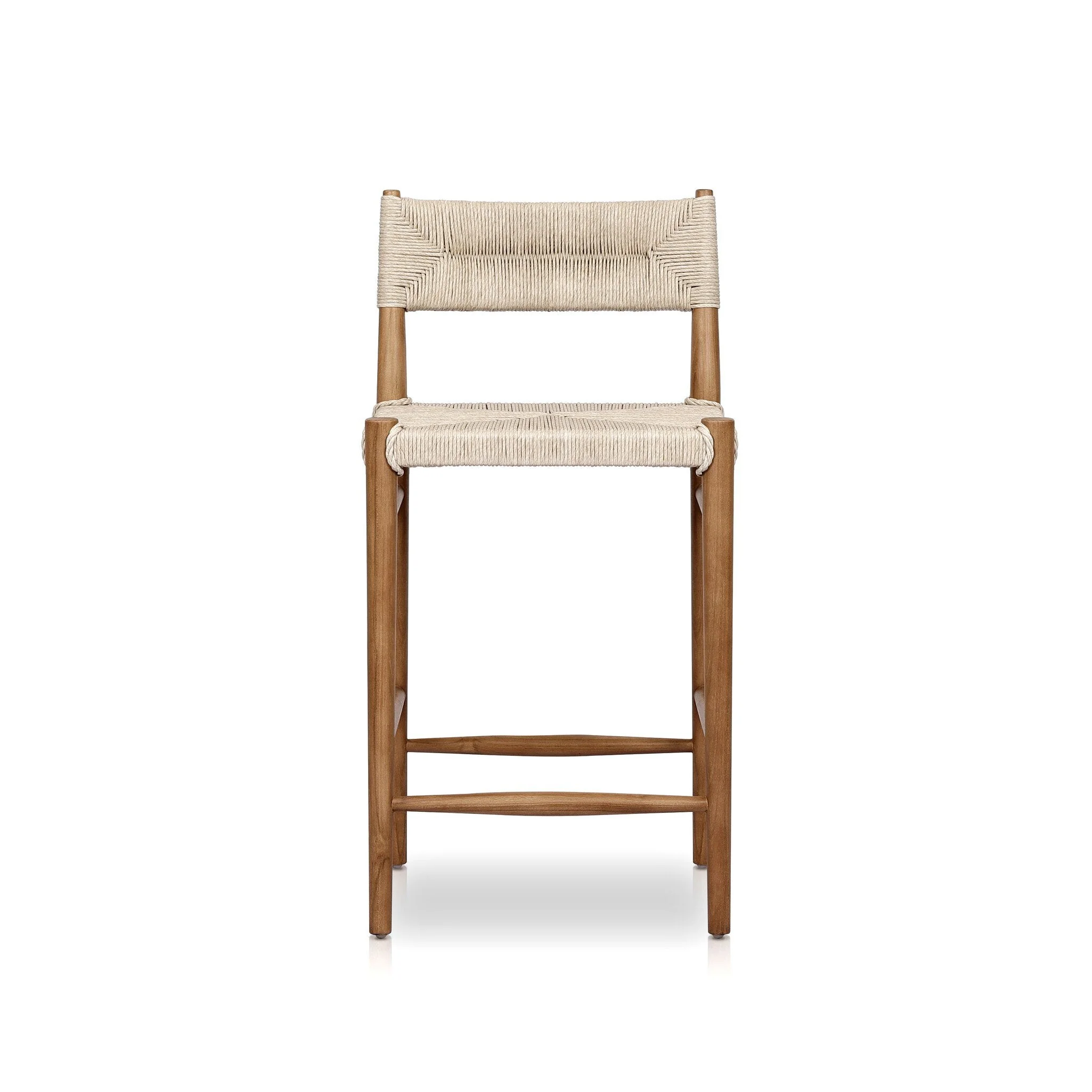 Lomas Outdoor Counter Stool – Vintage White