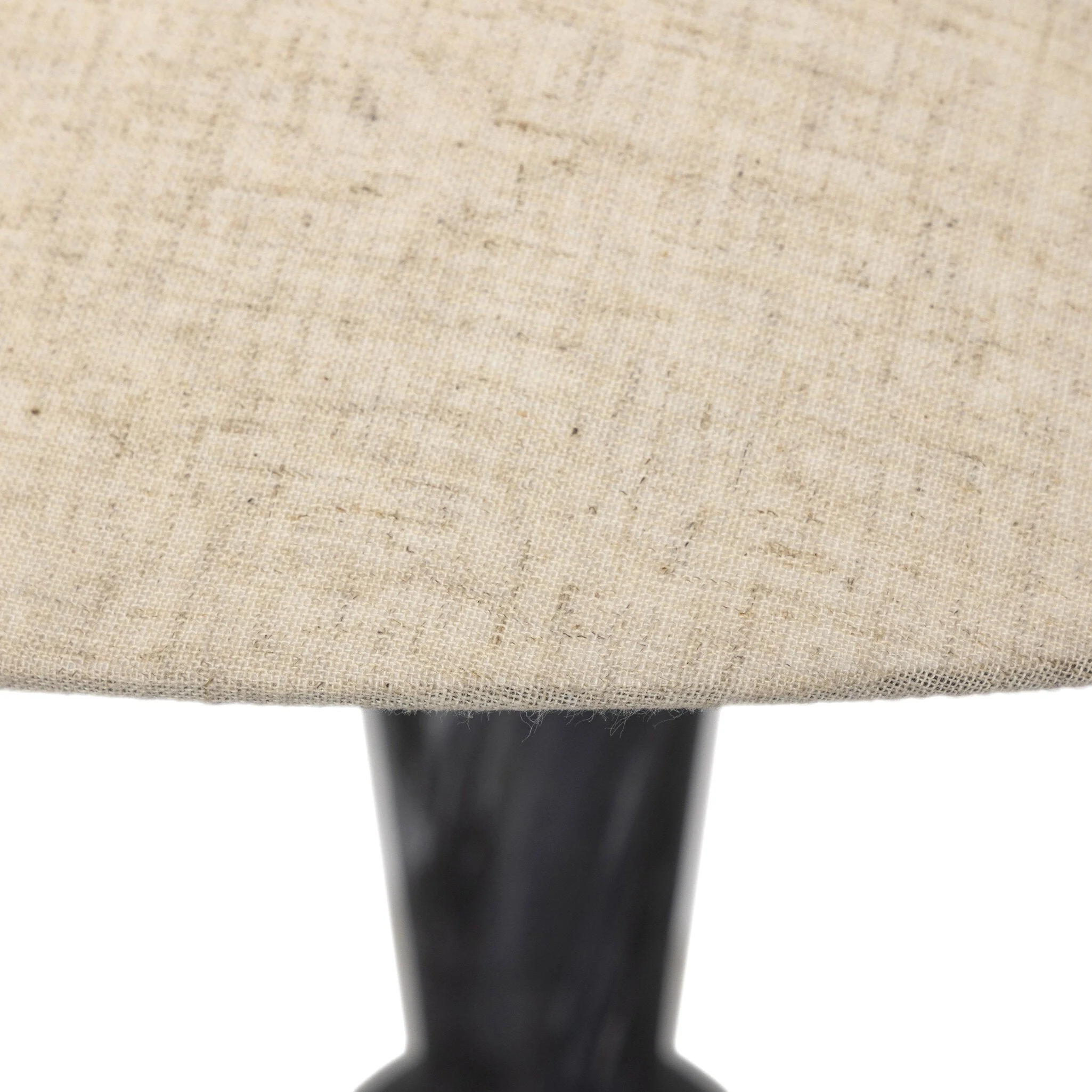 Bibianna Table Lamp - Black Italian Marble - Image 3