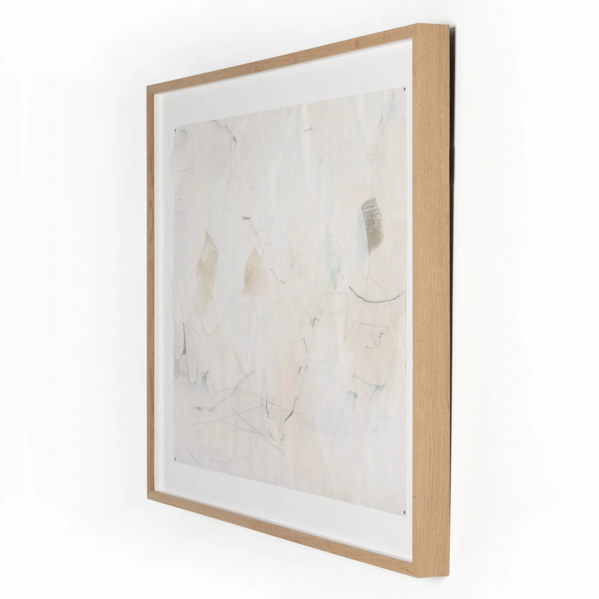 Minimal 2 by Dan Hobday - Vertical Grain 2.5 White Oak | 60" x 40" - Image 2