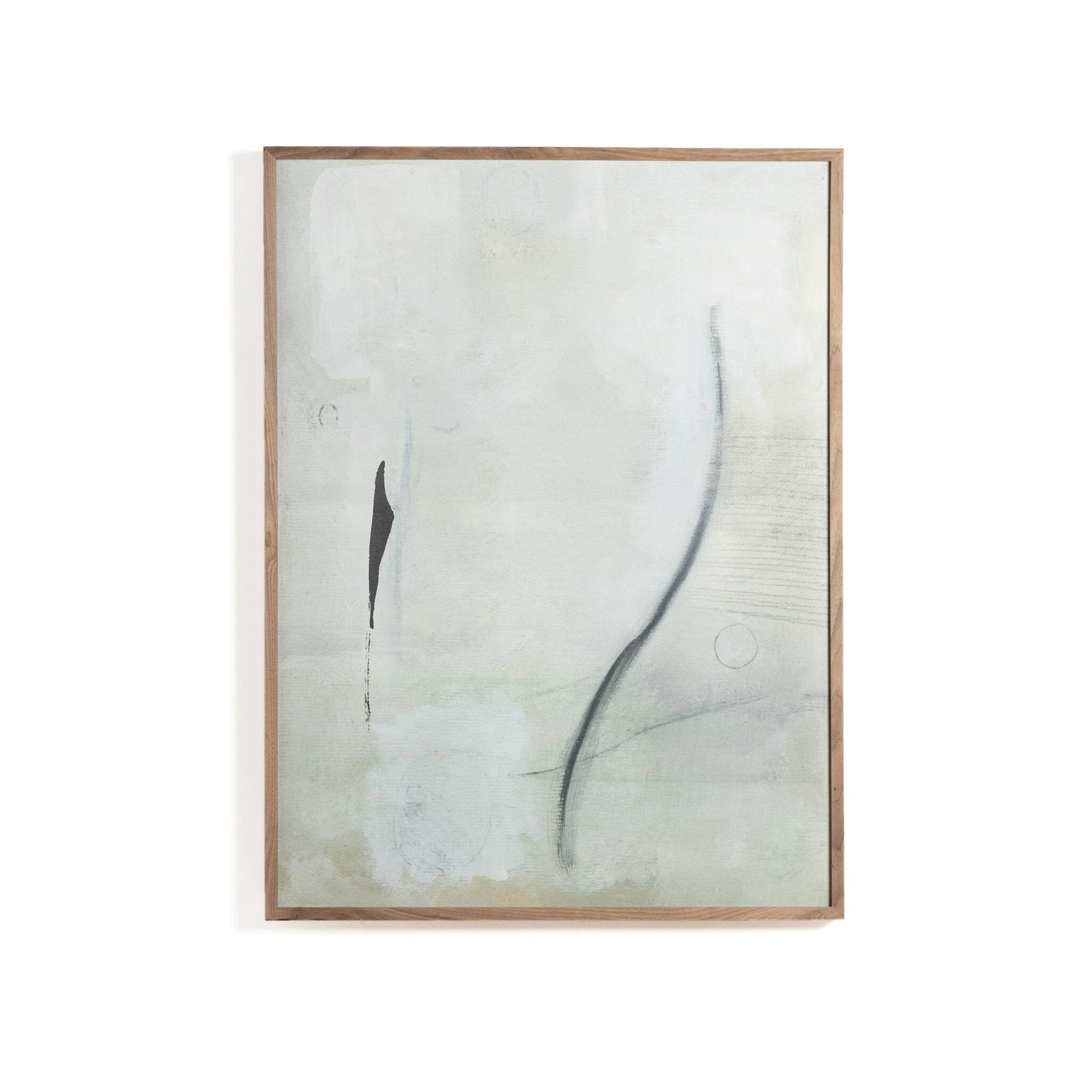 Minimal Tonal by Dan Hobday - Rustic 2.5 Walnut - Image 1