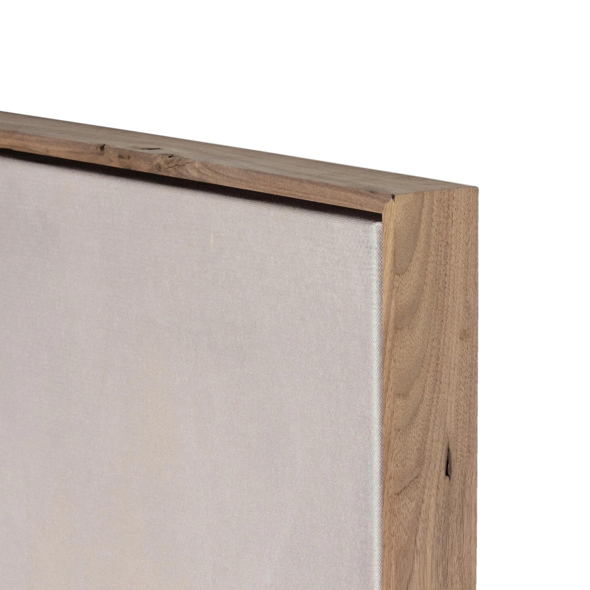 Transition by Jess Engle - Rustic Walnut Floater - Image 3