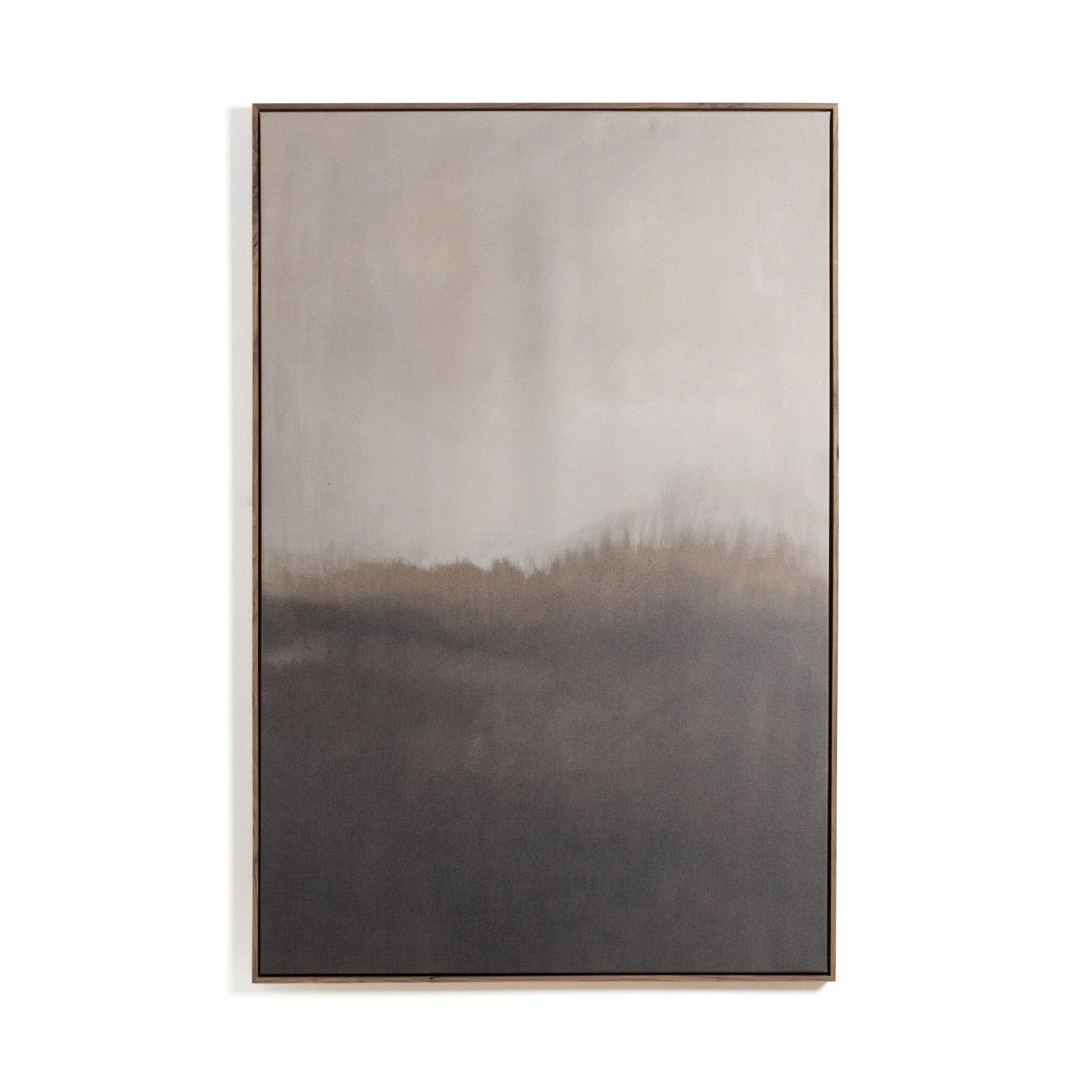 Transition by Jess Engle – Rustic Walnut Floater