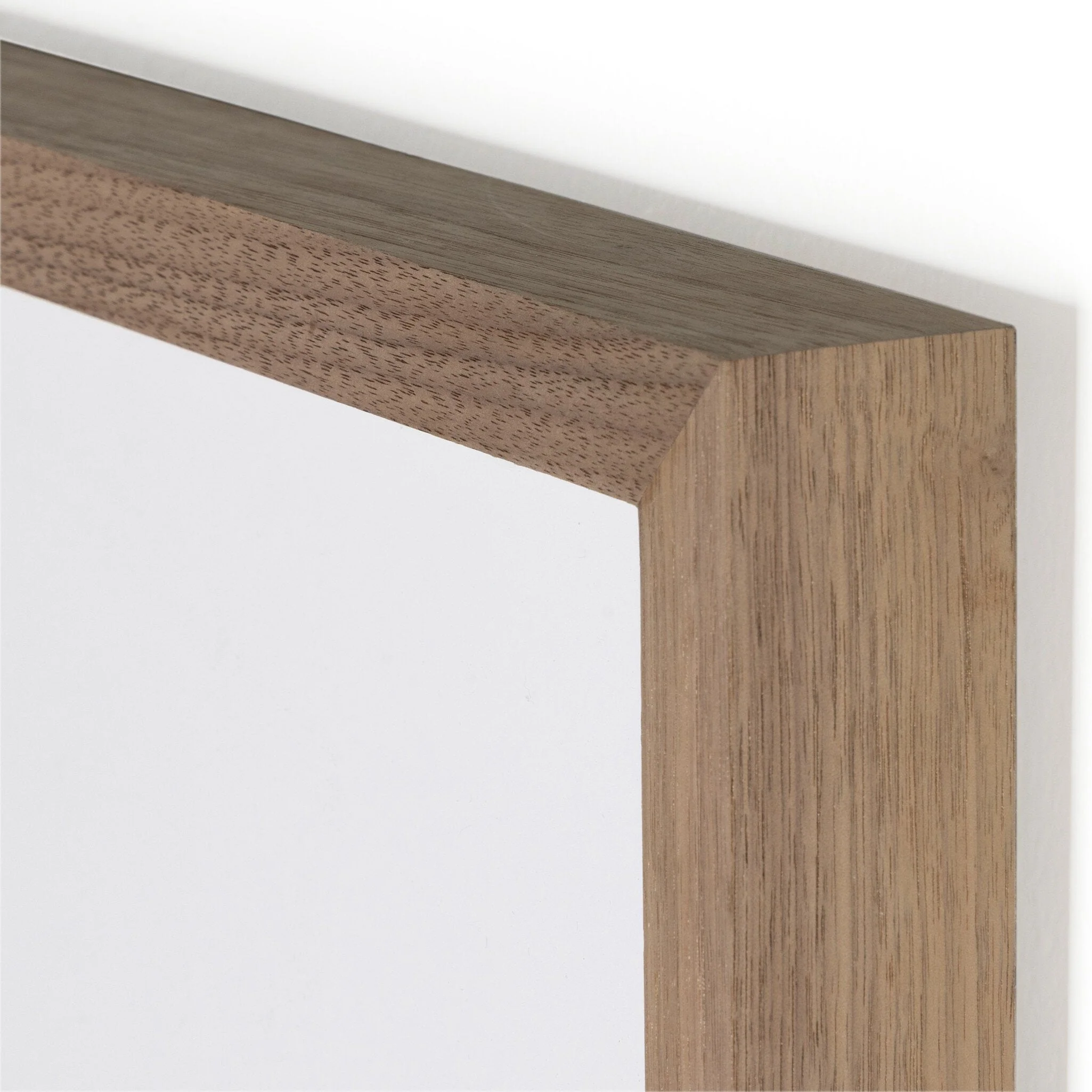 Land Sketch 2 by Dan Hobday - Rustic 1.5 Walnut - Image 3