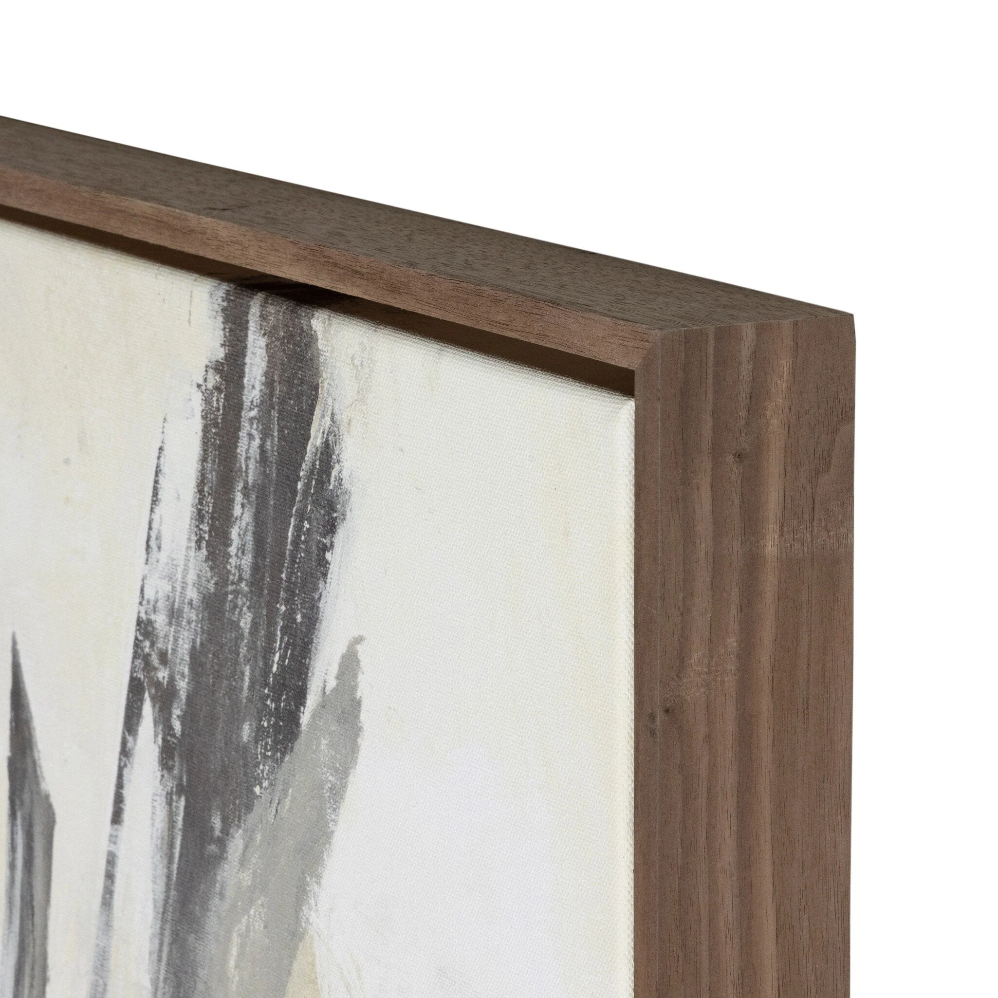 Illumination IV by Matera - Rustic Walnut Floater - Image 3