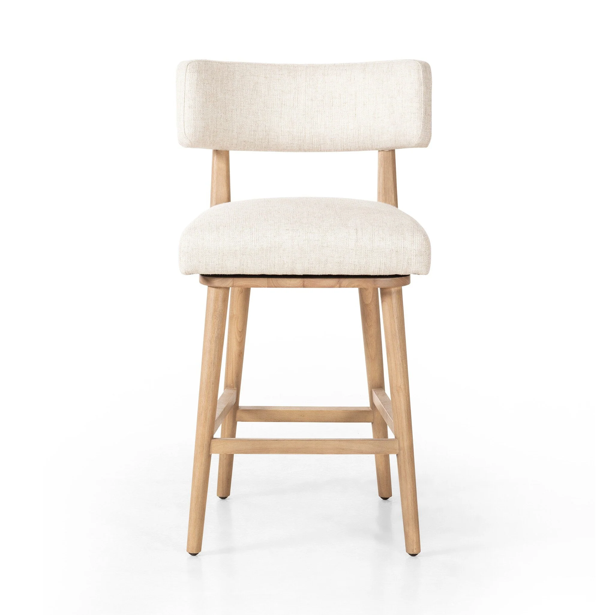 Cardell Swivel Counter Stool - Essence Natural - Image 1