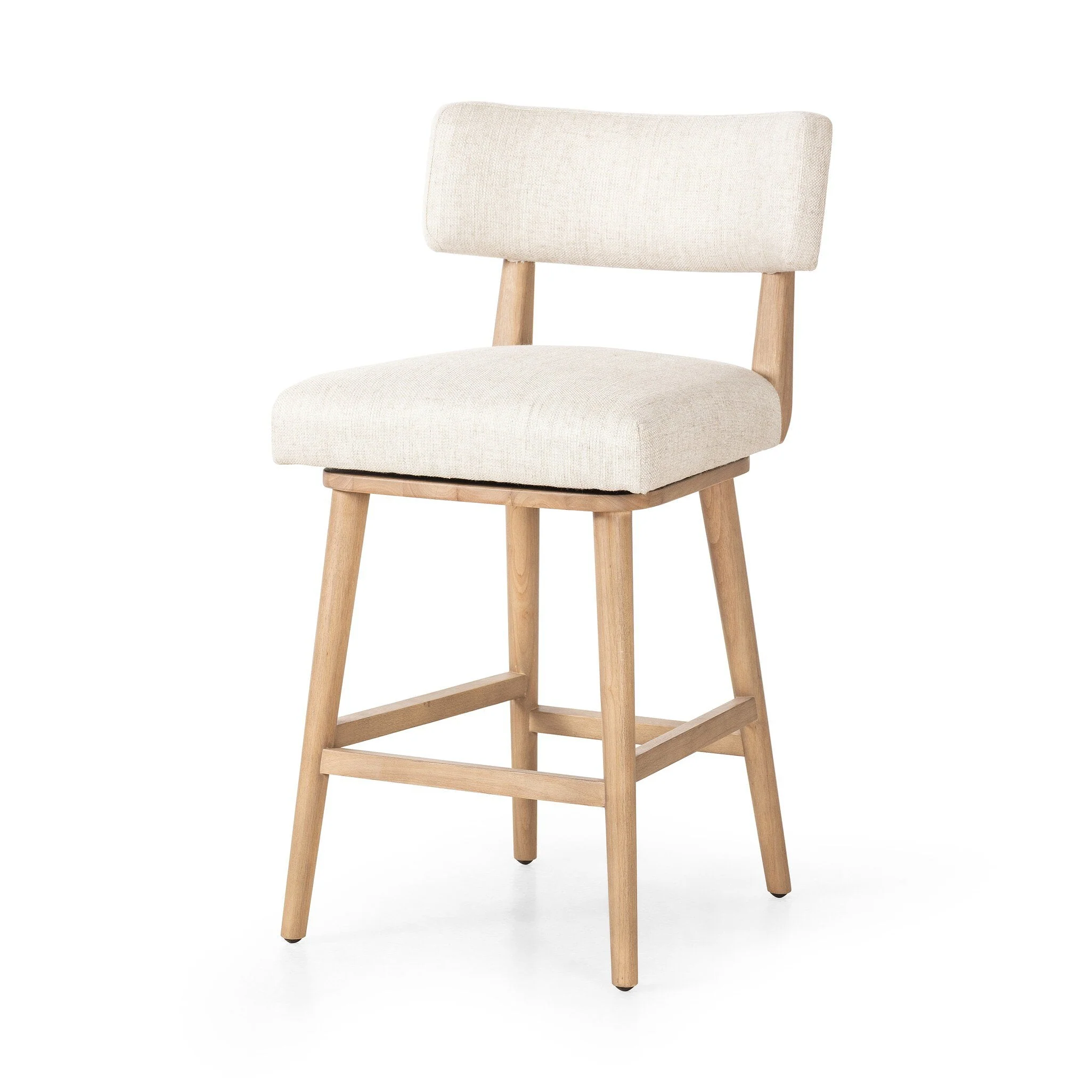 Cardell Swivel Counter Stool - Essence Natural - Image 2