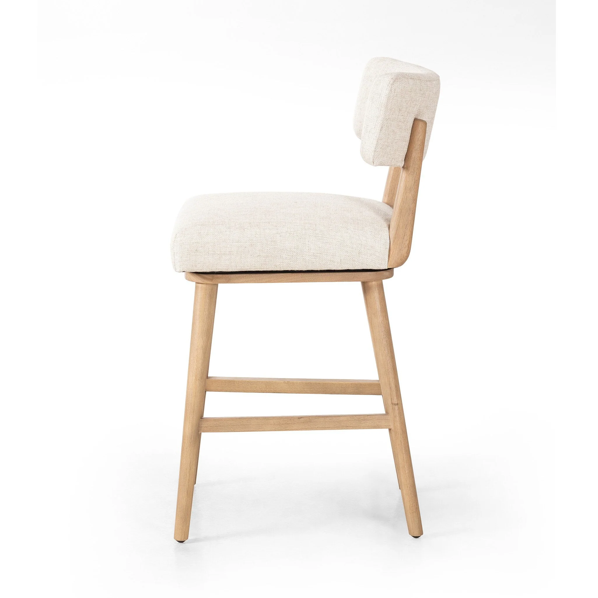 Cardell Swivel Counter Stool - Essence Natural - Image 3