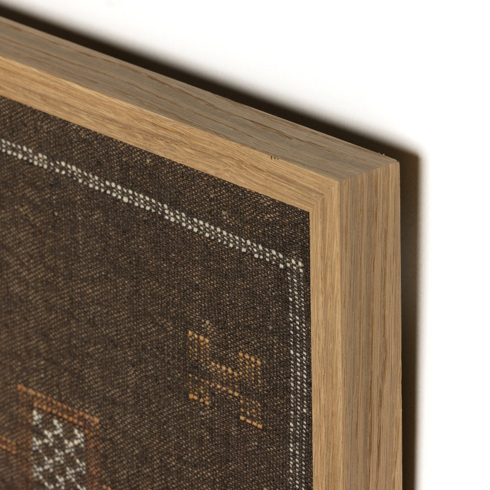 Sabra I by FH Art Studio - Vertical Grain 1.5 White Oak - Image 3