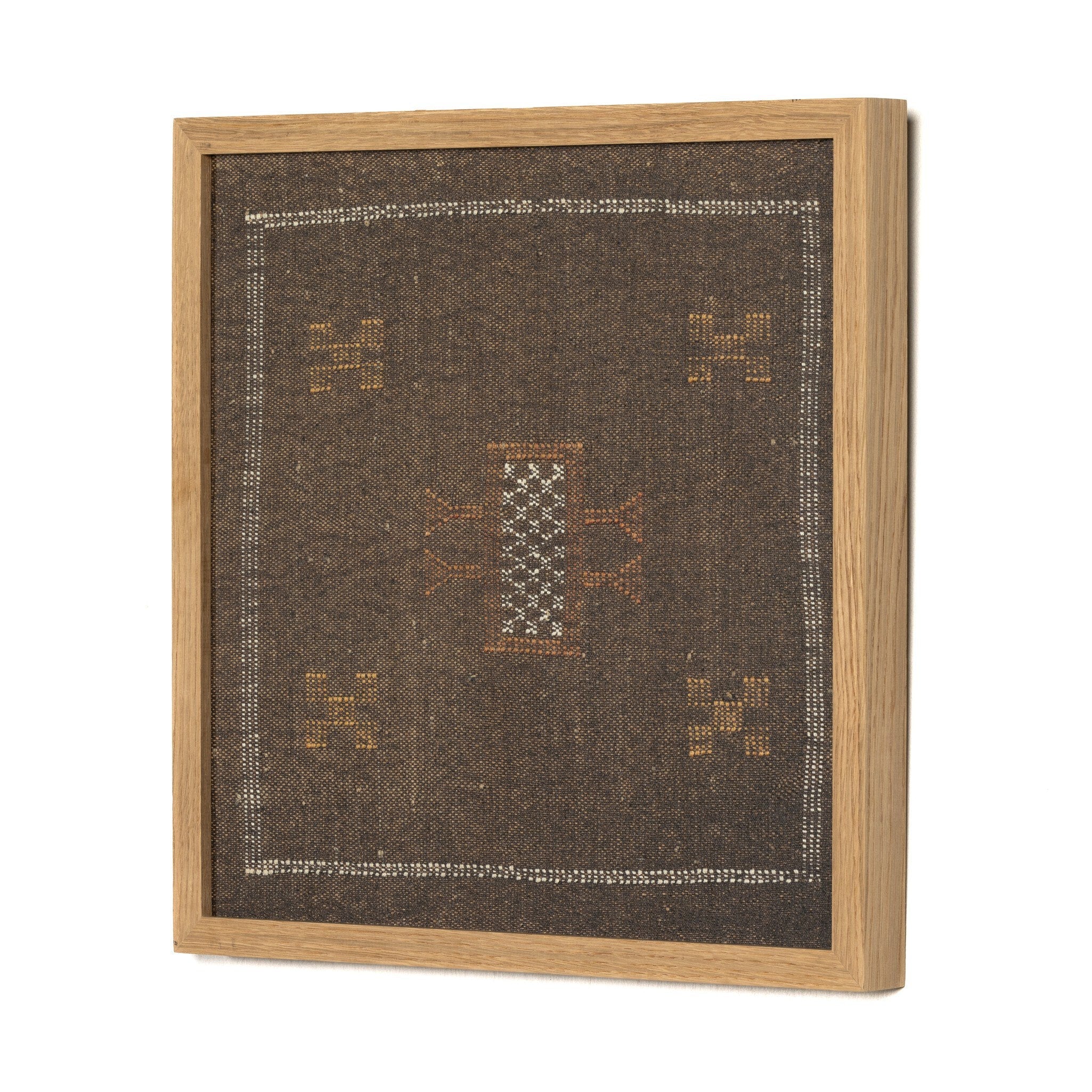 Sabra I by FH Art Studio - Vertical Grain 1.5 White Oak - Image 2
