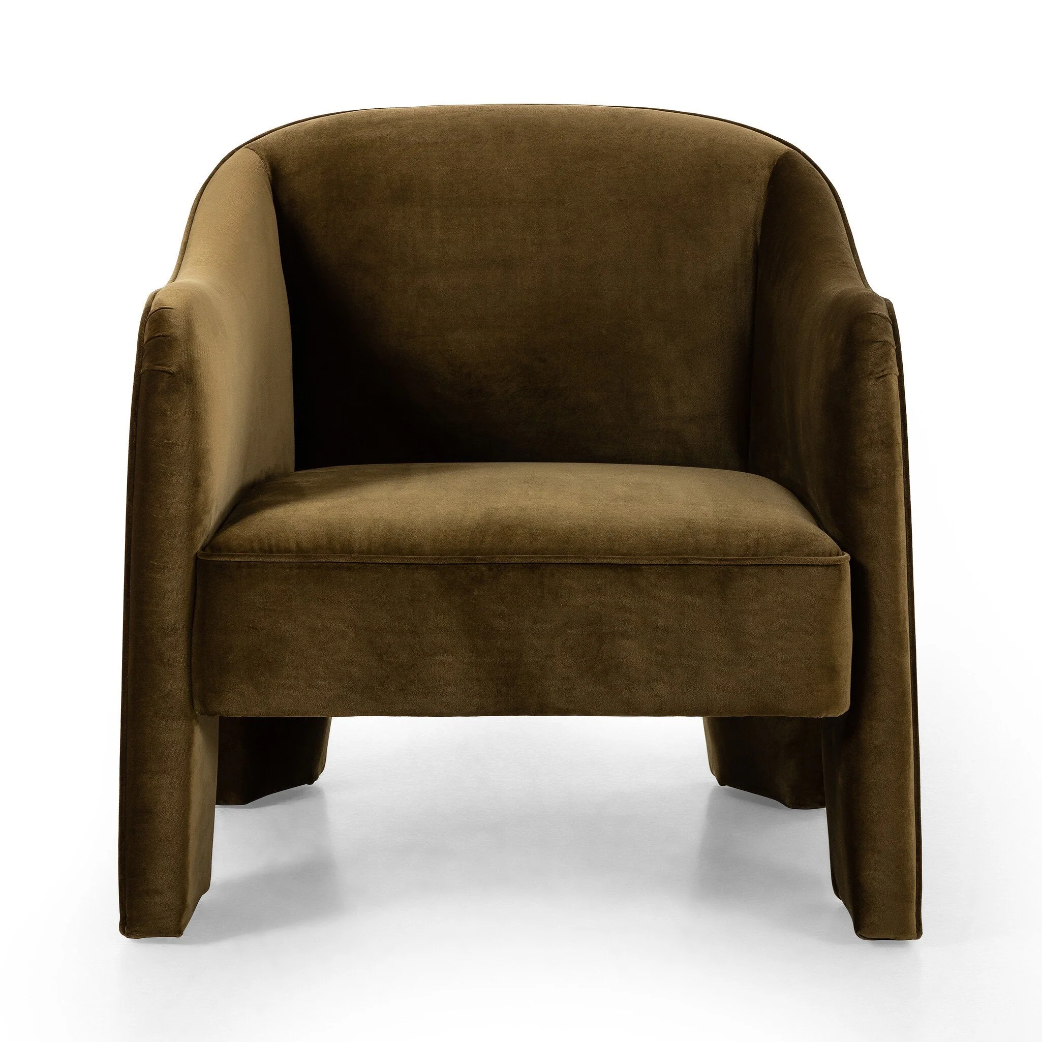 Sully Chair - Surrey Moss - Image 1