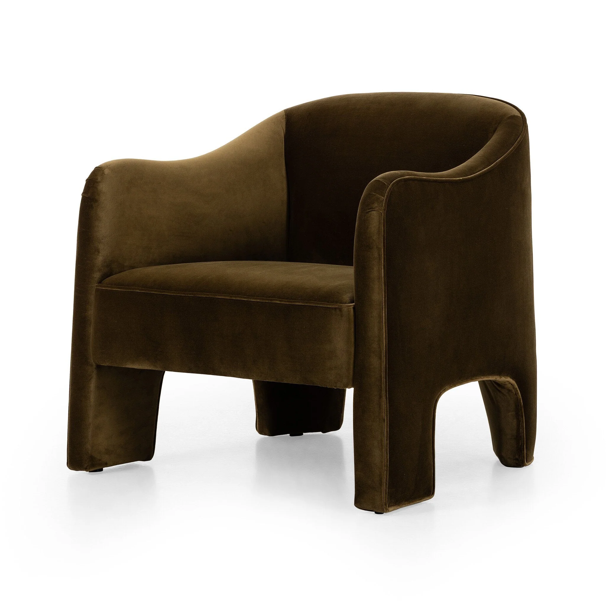 Sully Chair - Surrey Moss - Image 2