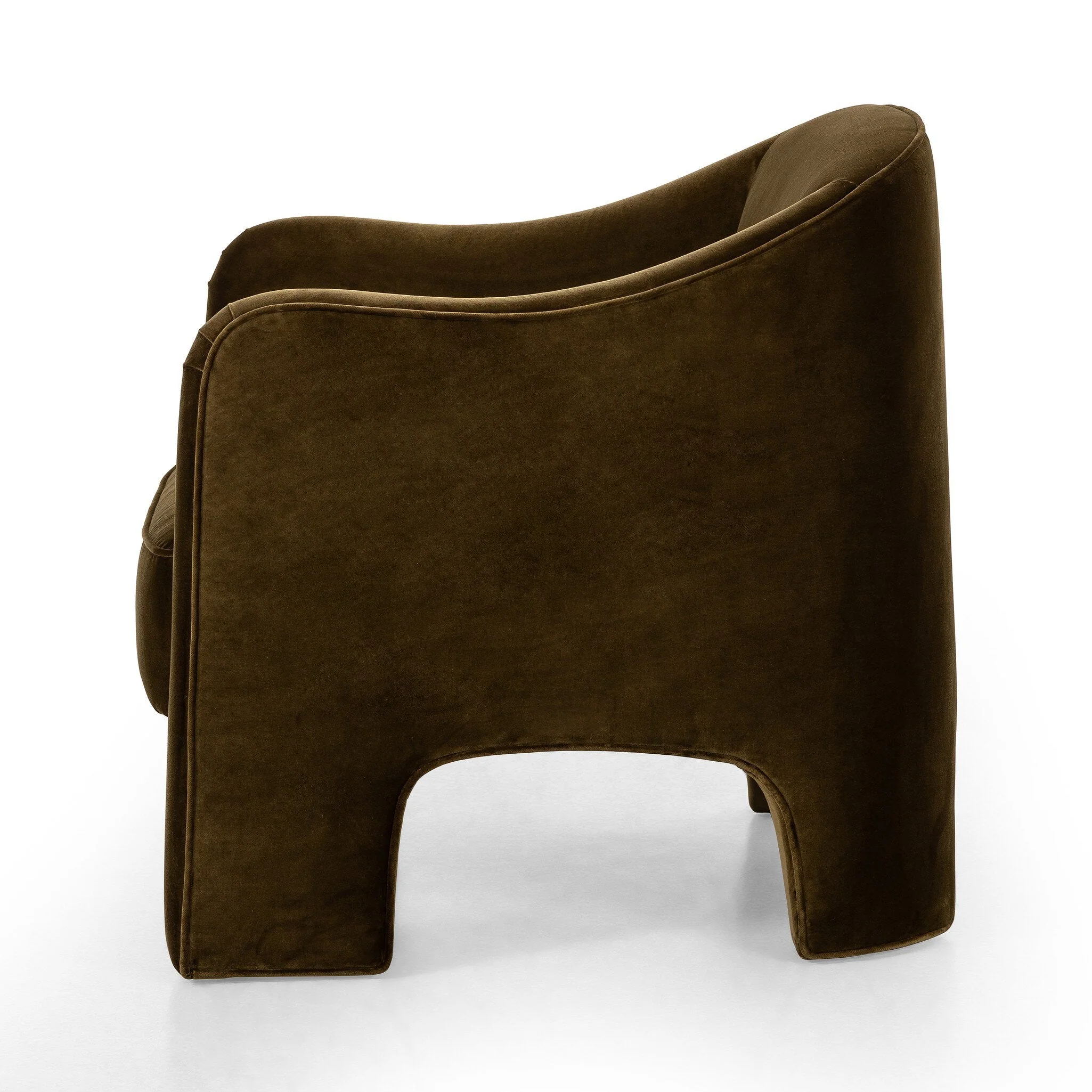 Sully Chair - Surrey Moss - Image 3