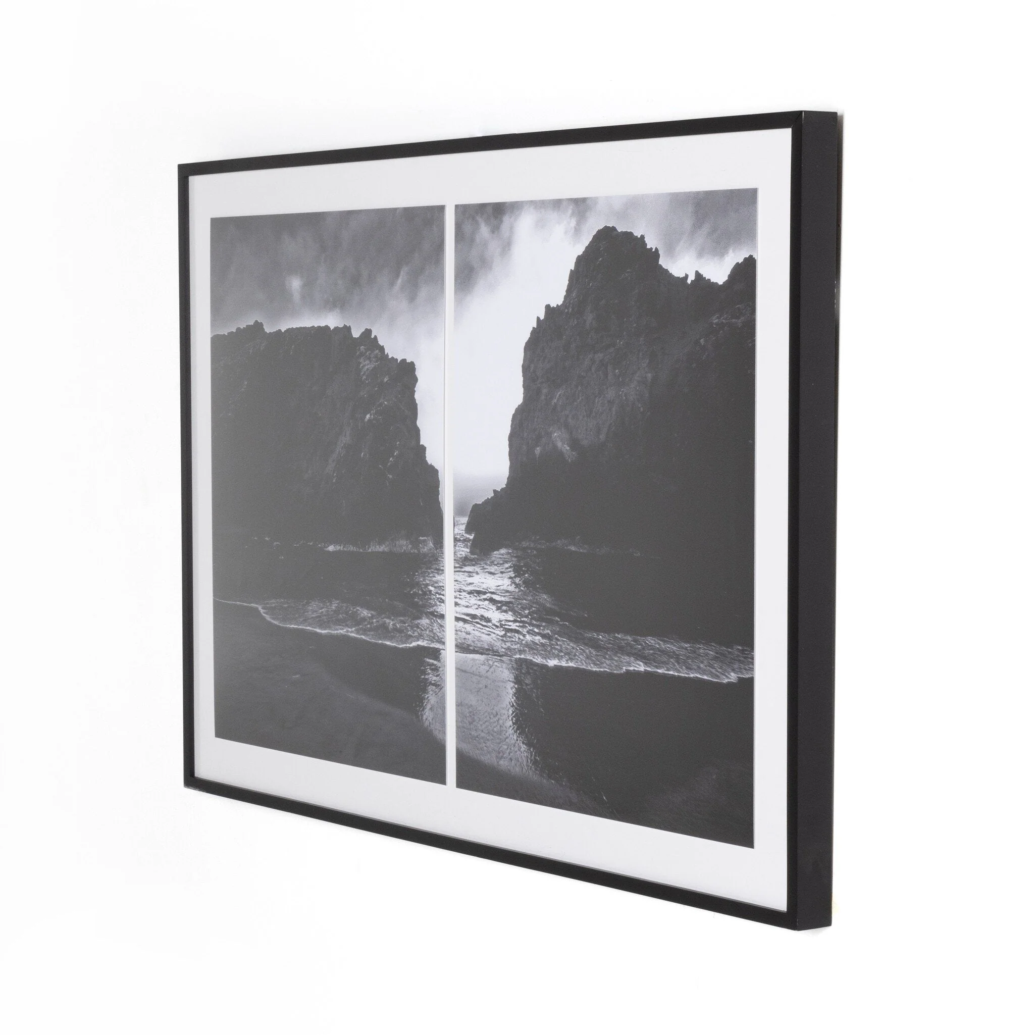 Big Sur by Gold Rush Art Co. - Black 2.5 Maple - Image 2