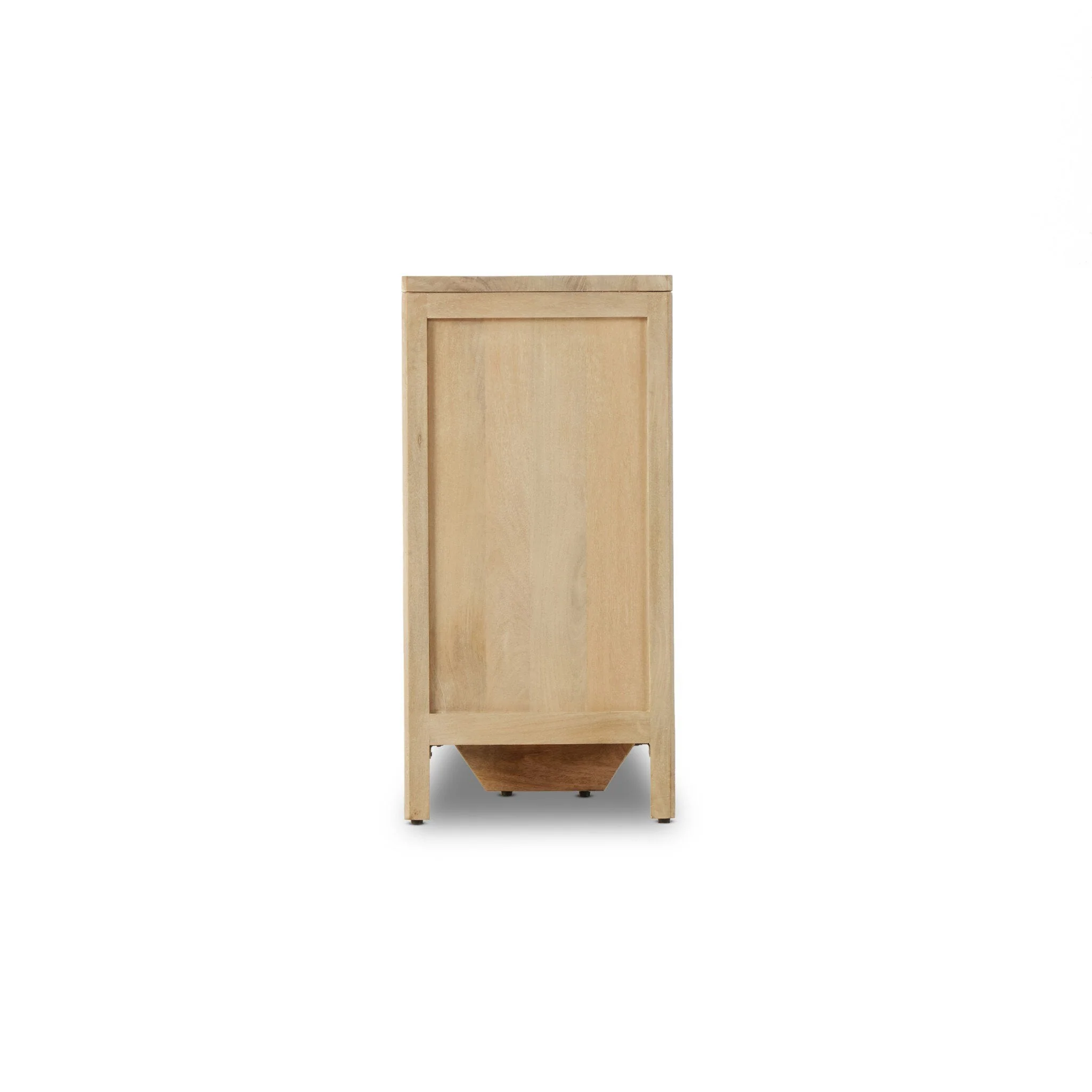 Sydney 9 Drawer Dresser - Natural Cane - Image 3