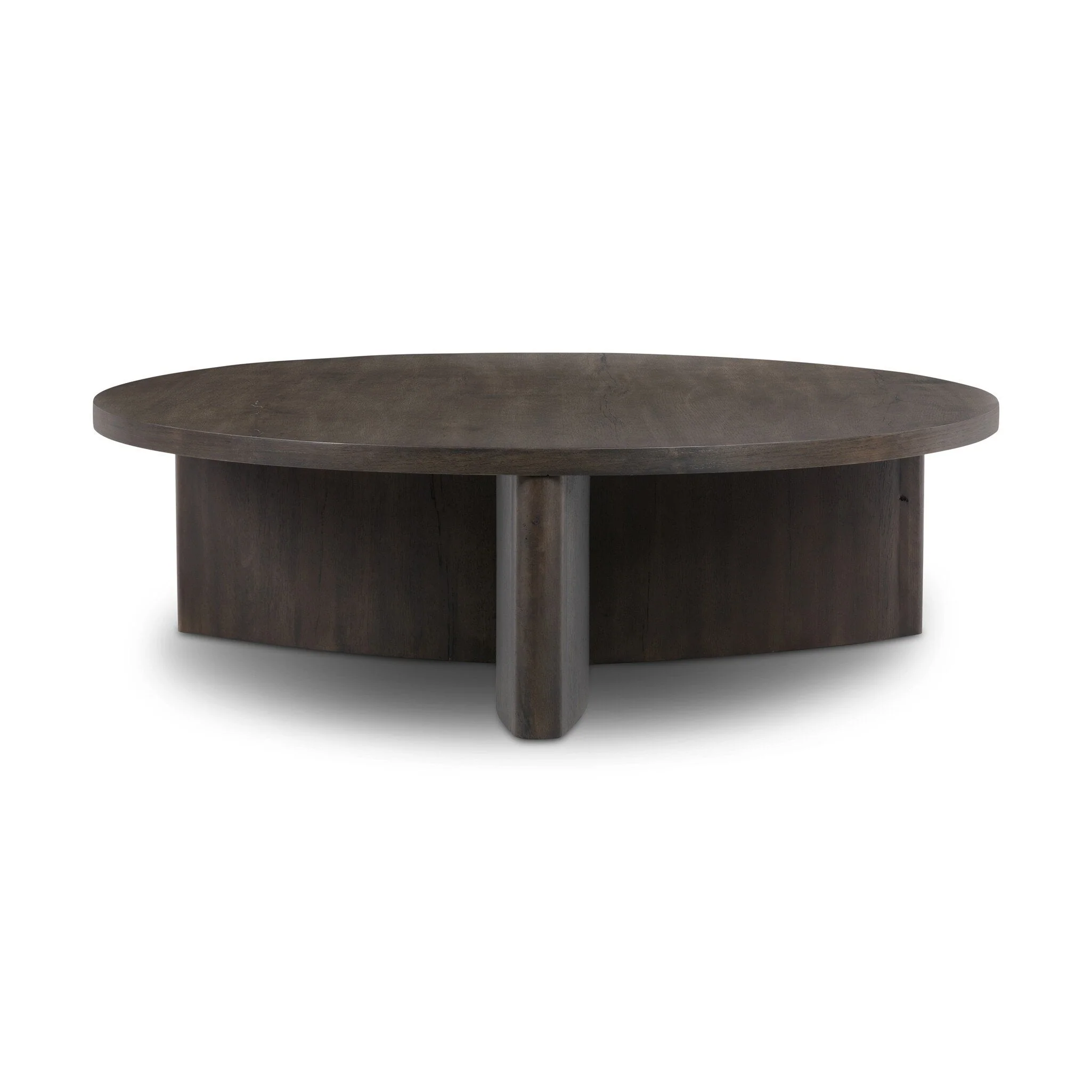 Toli Coffee Table - Smoked Black Veneer - Image 2