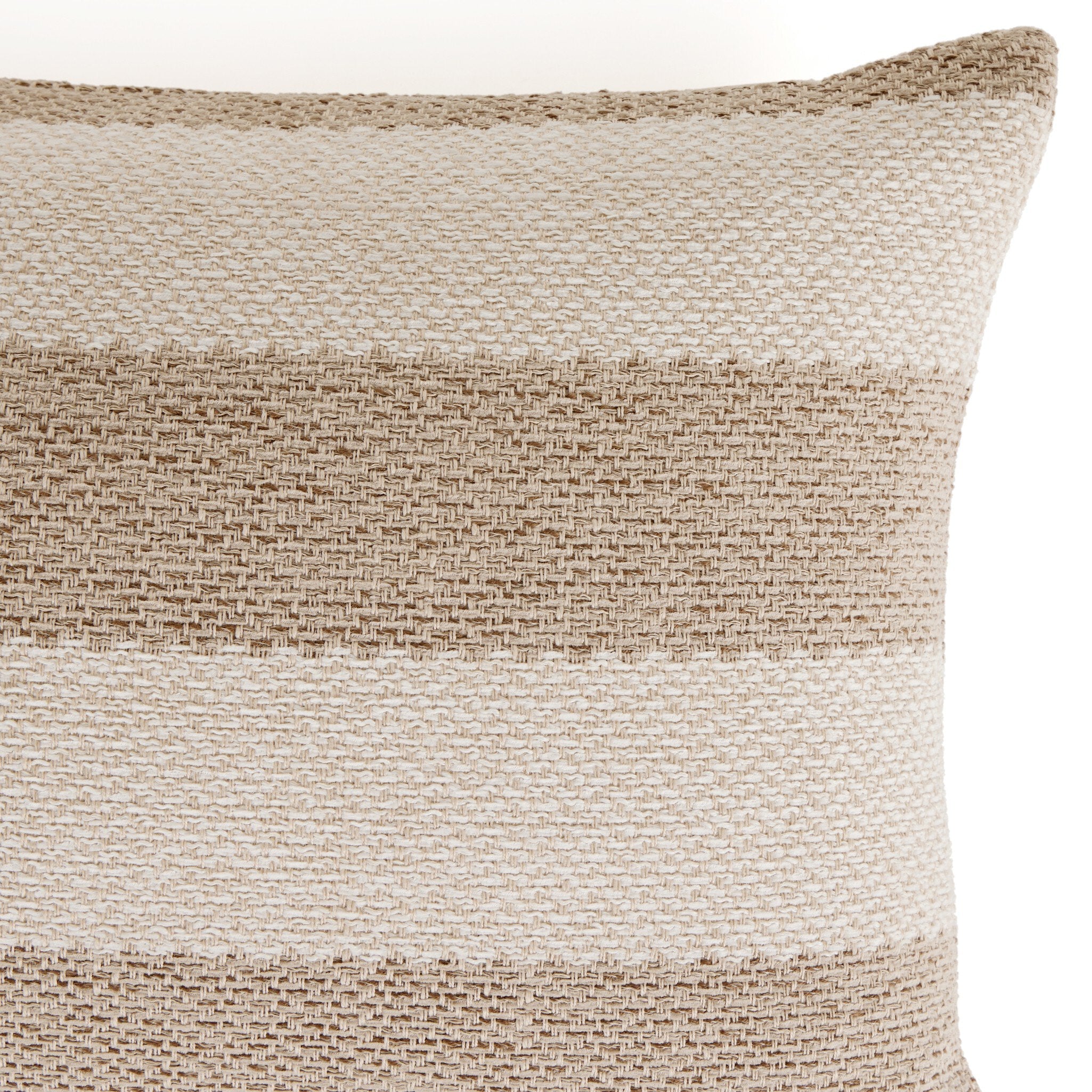 Tarbett Stripe Outdoor Pillow - Tarbett Stripe - Image 3