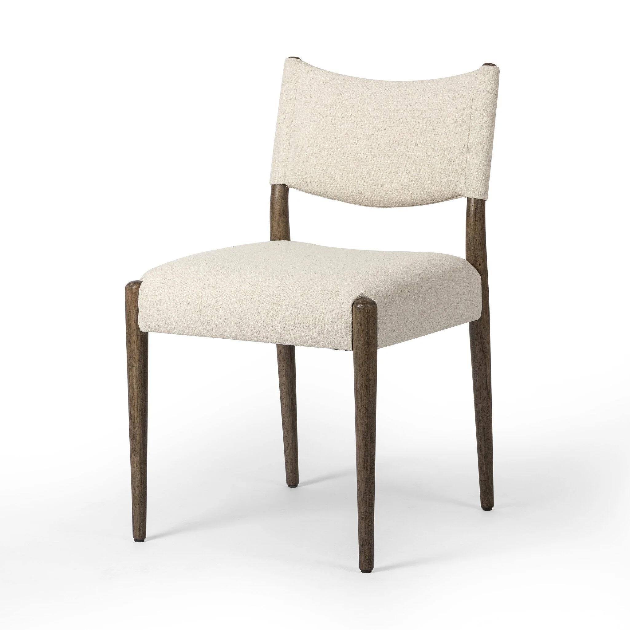 Jayla Armless Dining Chair - Antwerp Natural - Image 2