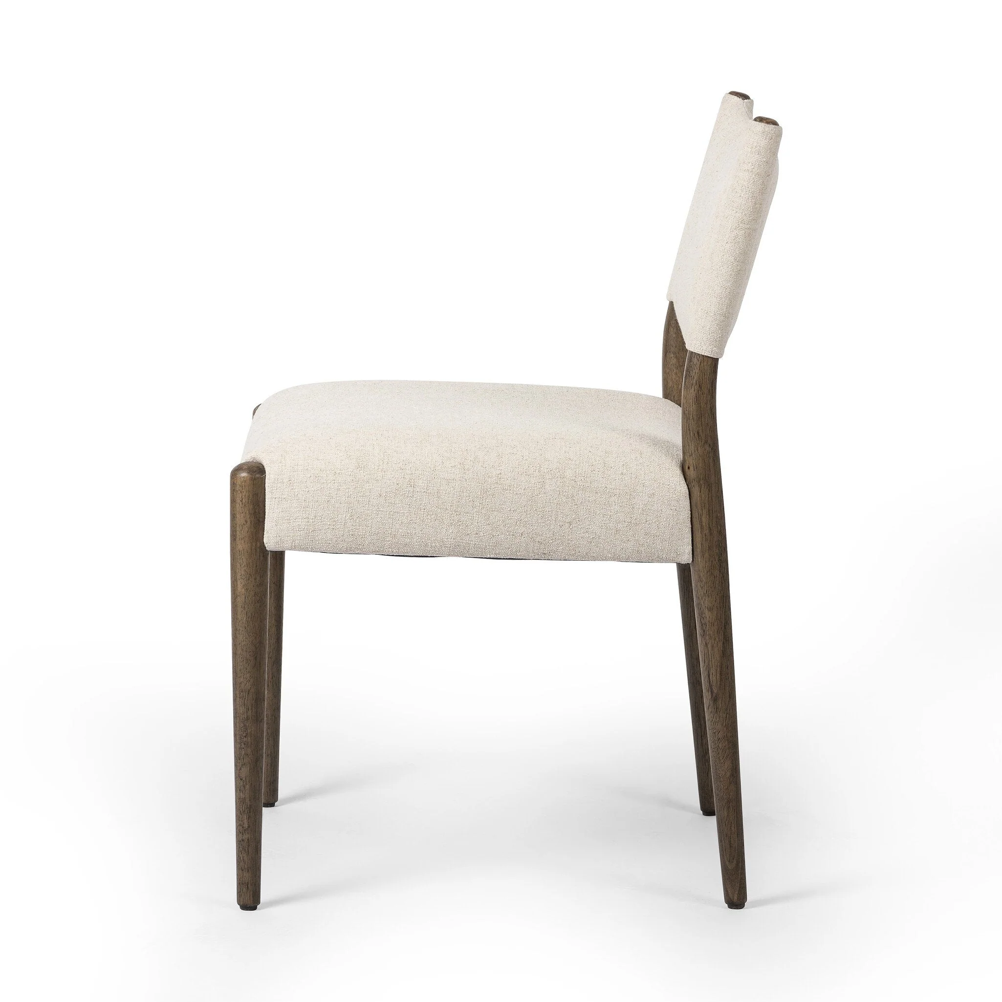 Jayla Armless Dining Chair - Antwerp Natural - Image 3