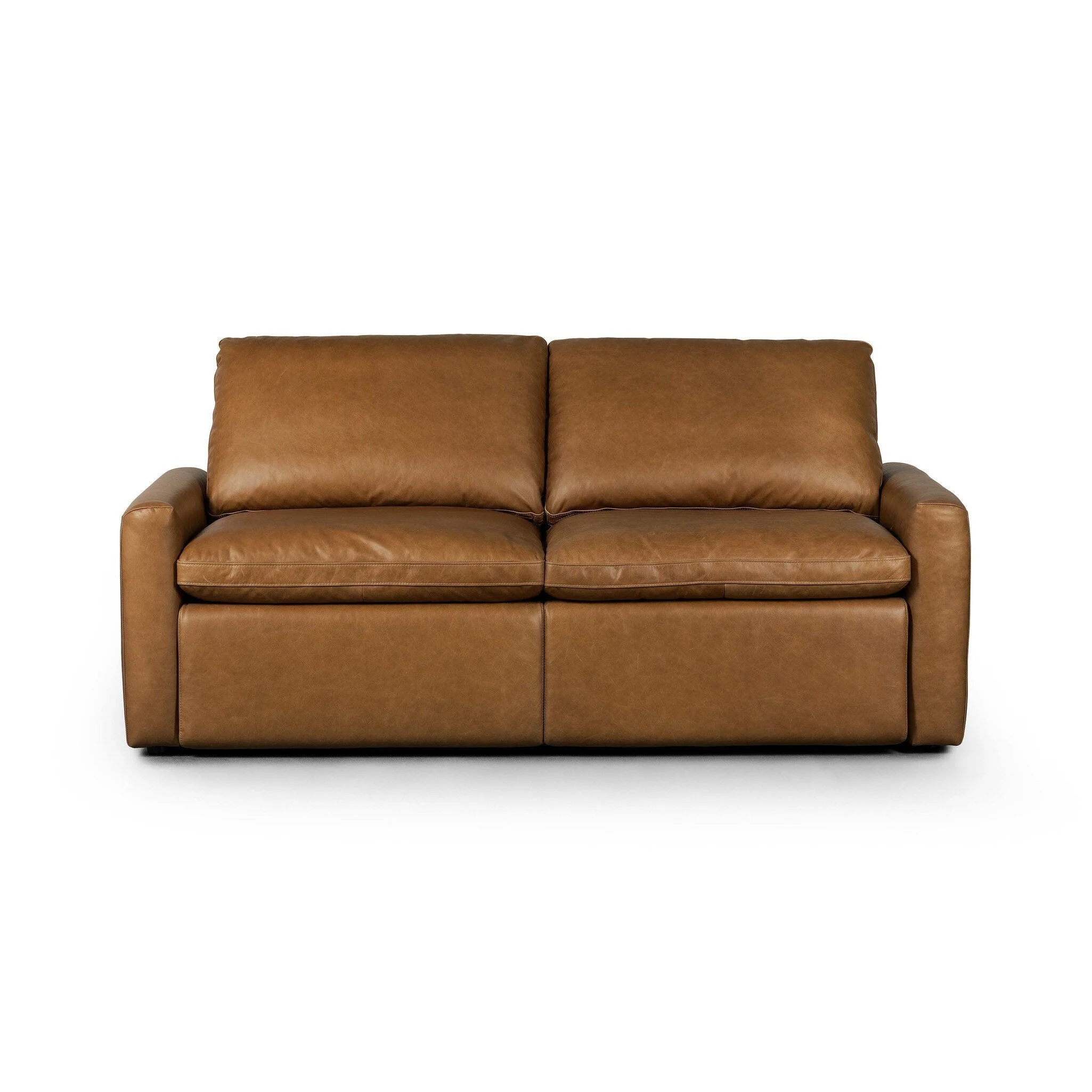Tillery Power Recliner 2-Piece Sectional - Sonoma Butterscotch - Image 1