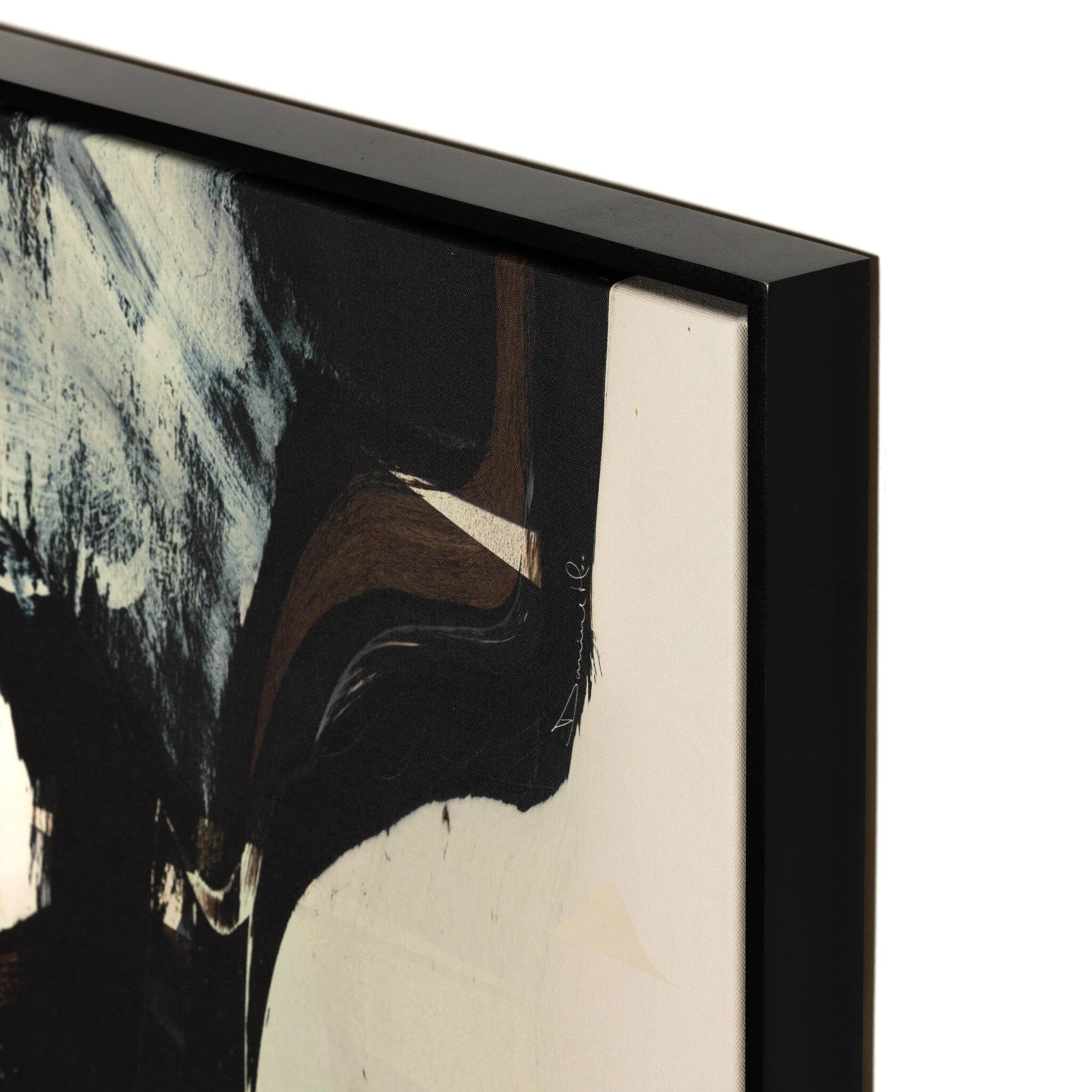 Ecelectic by Dan Hobday - Black Maple Floater - Image 3