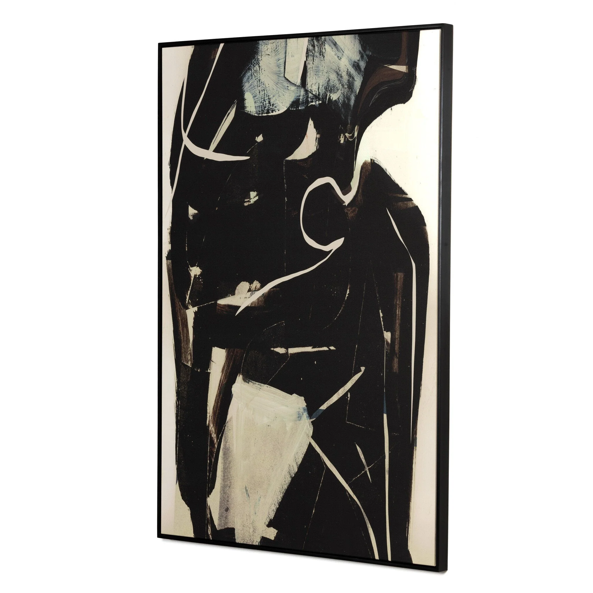 Ecelectic by Dan Hobday - Black Maple Floater - Image 2