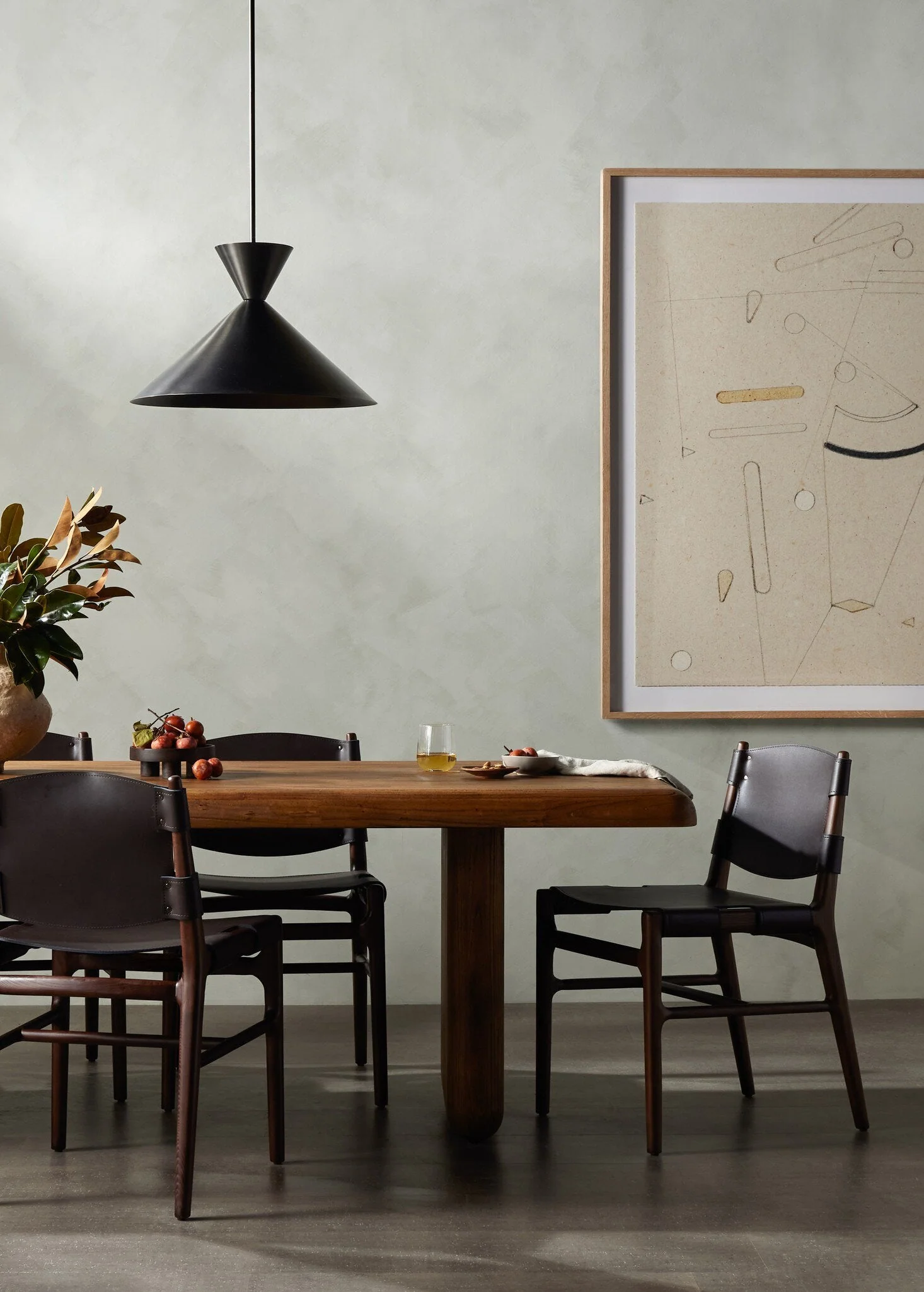 Indirect by Dan Hobday - Vertical Grain 2.5 White Oak - Image 3