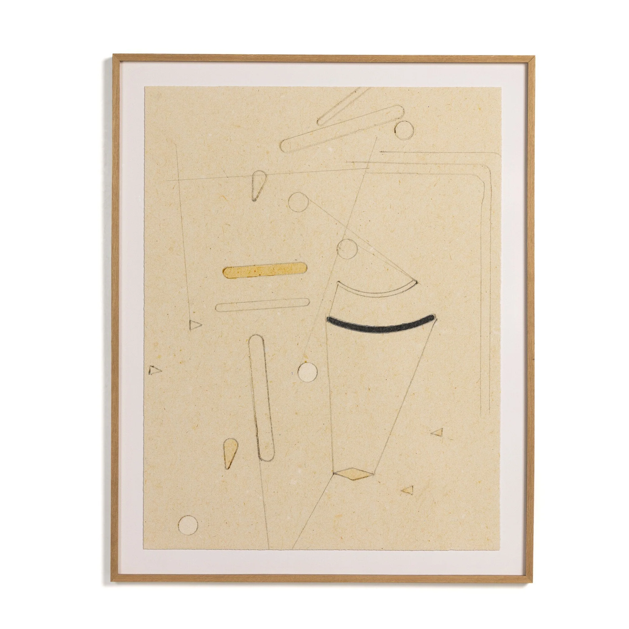 Indirect by Dan Hobday - Vertical Grain 2.5 White Oak - Image 1