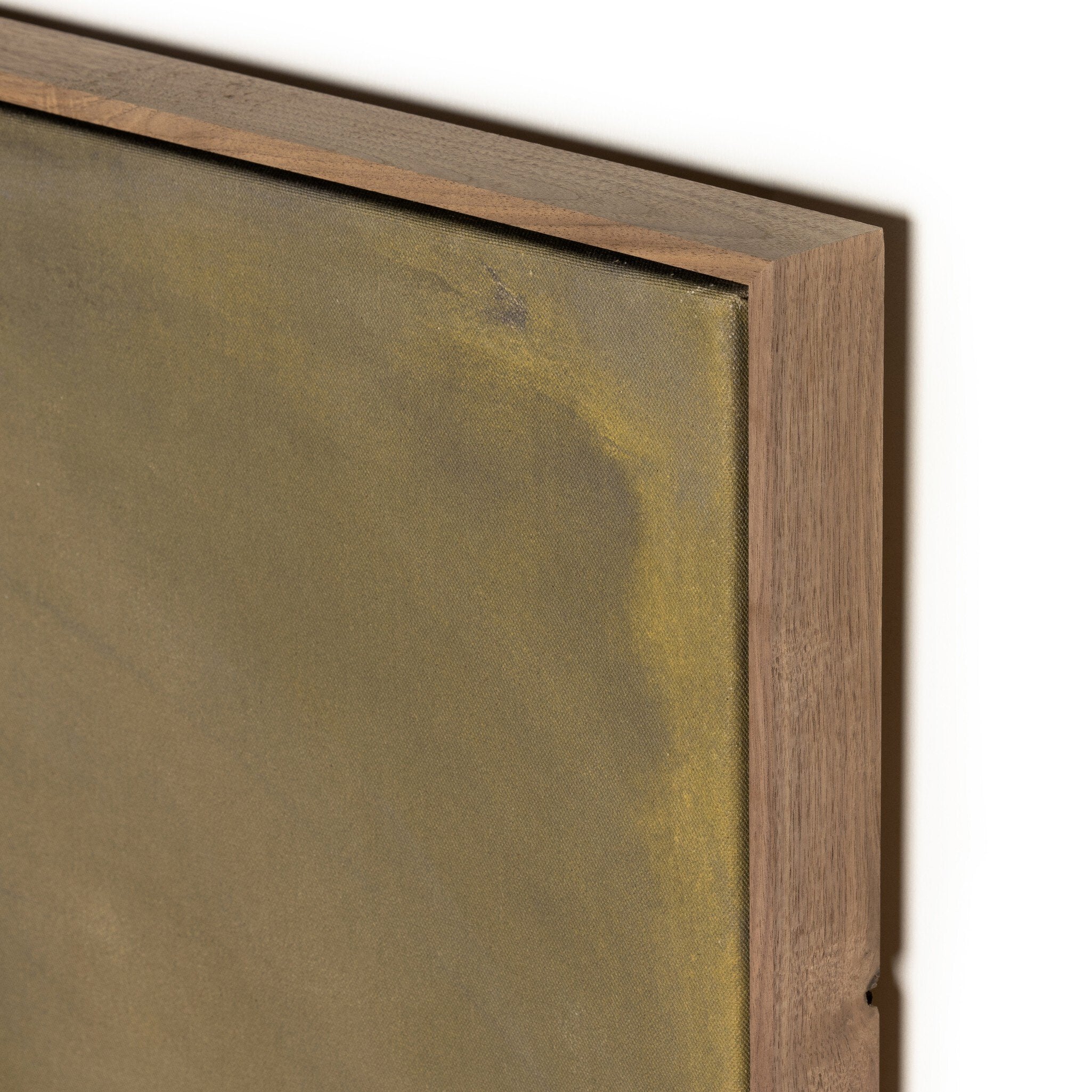 Before The Storm by Melody Joy McMunn - Rustic Walnut Floater - Image 3