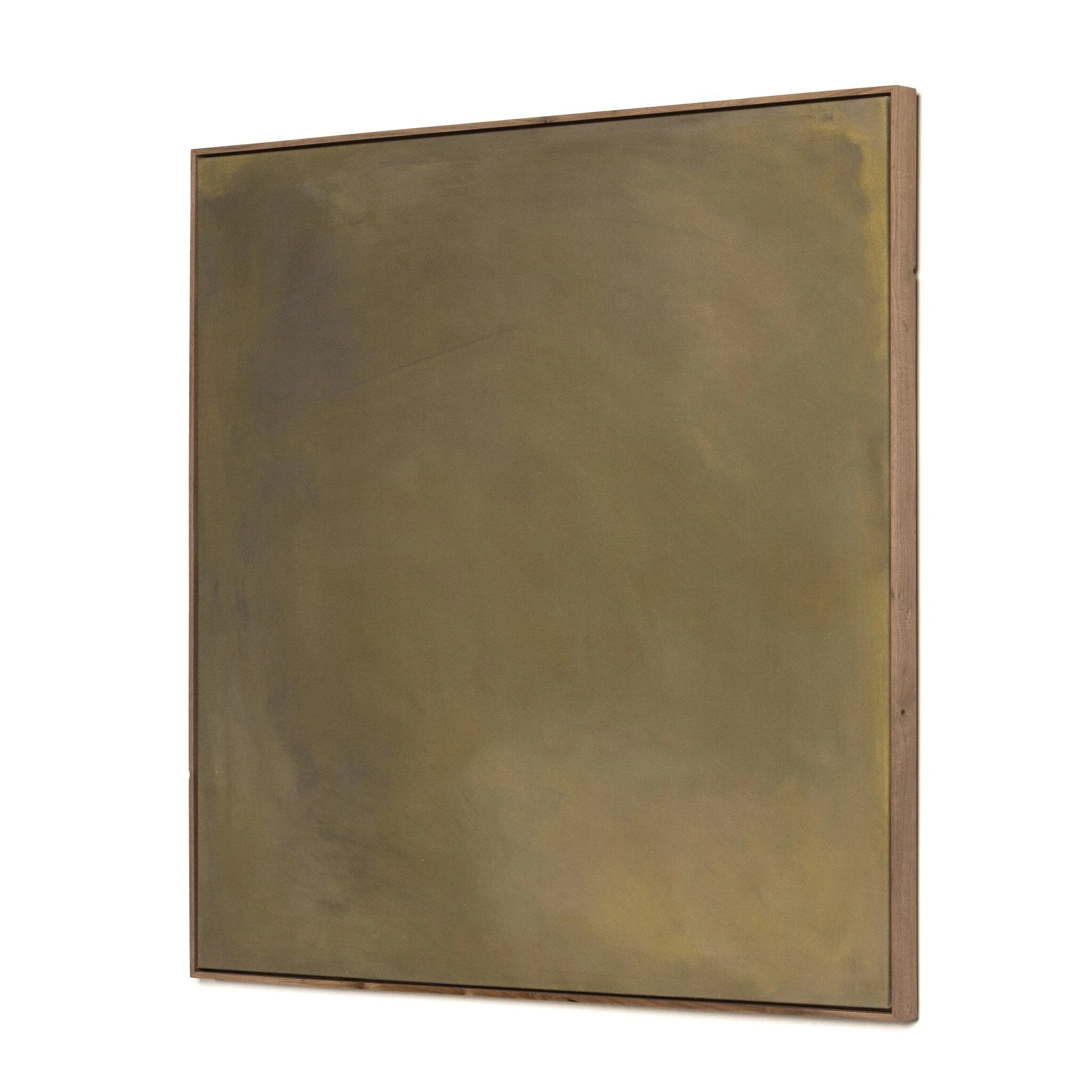 Before The Storm by Melody Joy McMunn - Rustic Walnut Floater - Image 2