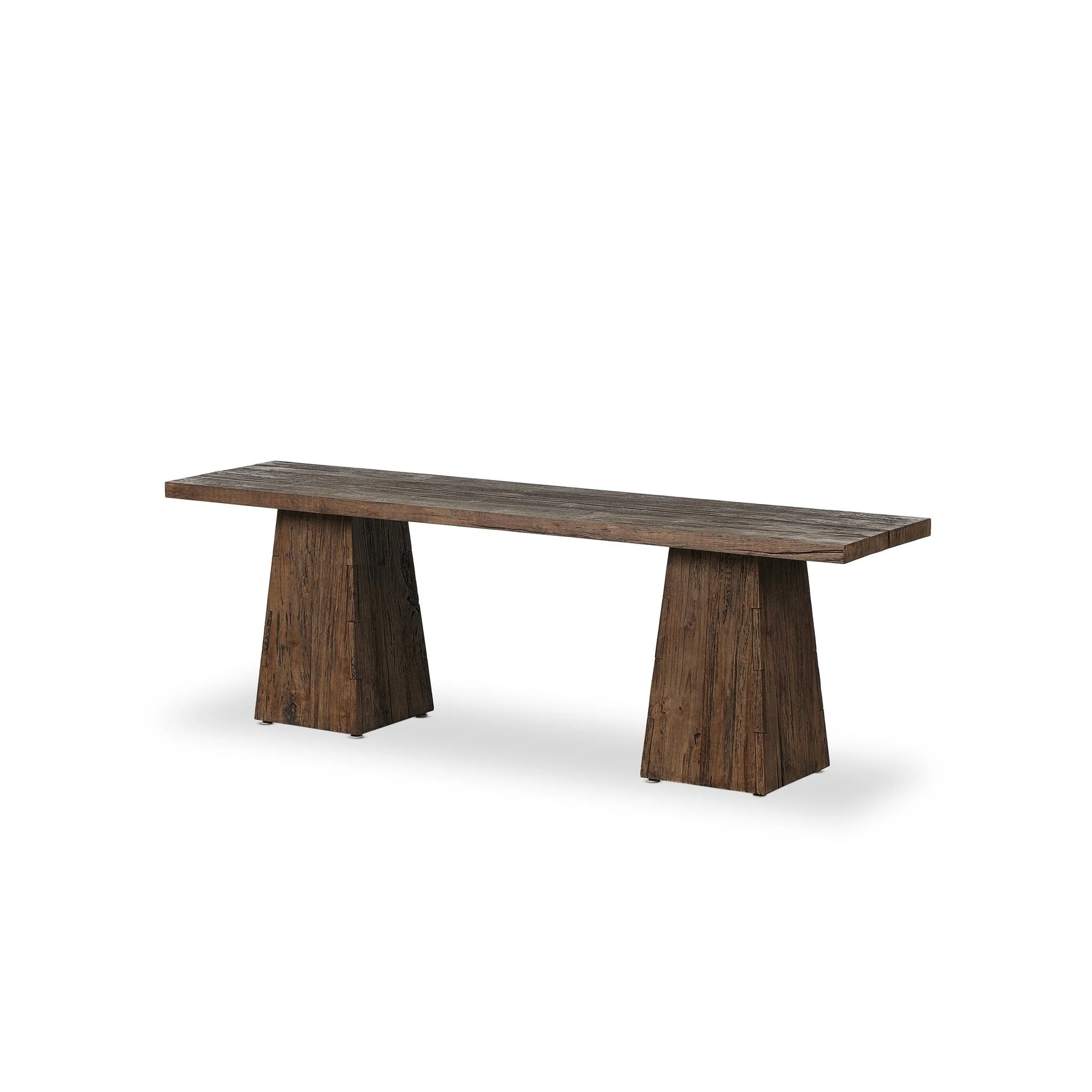 Atlas Console Table - Smoked Alder - Image 2