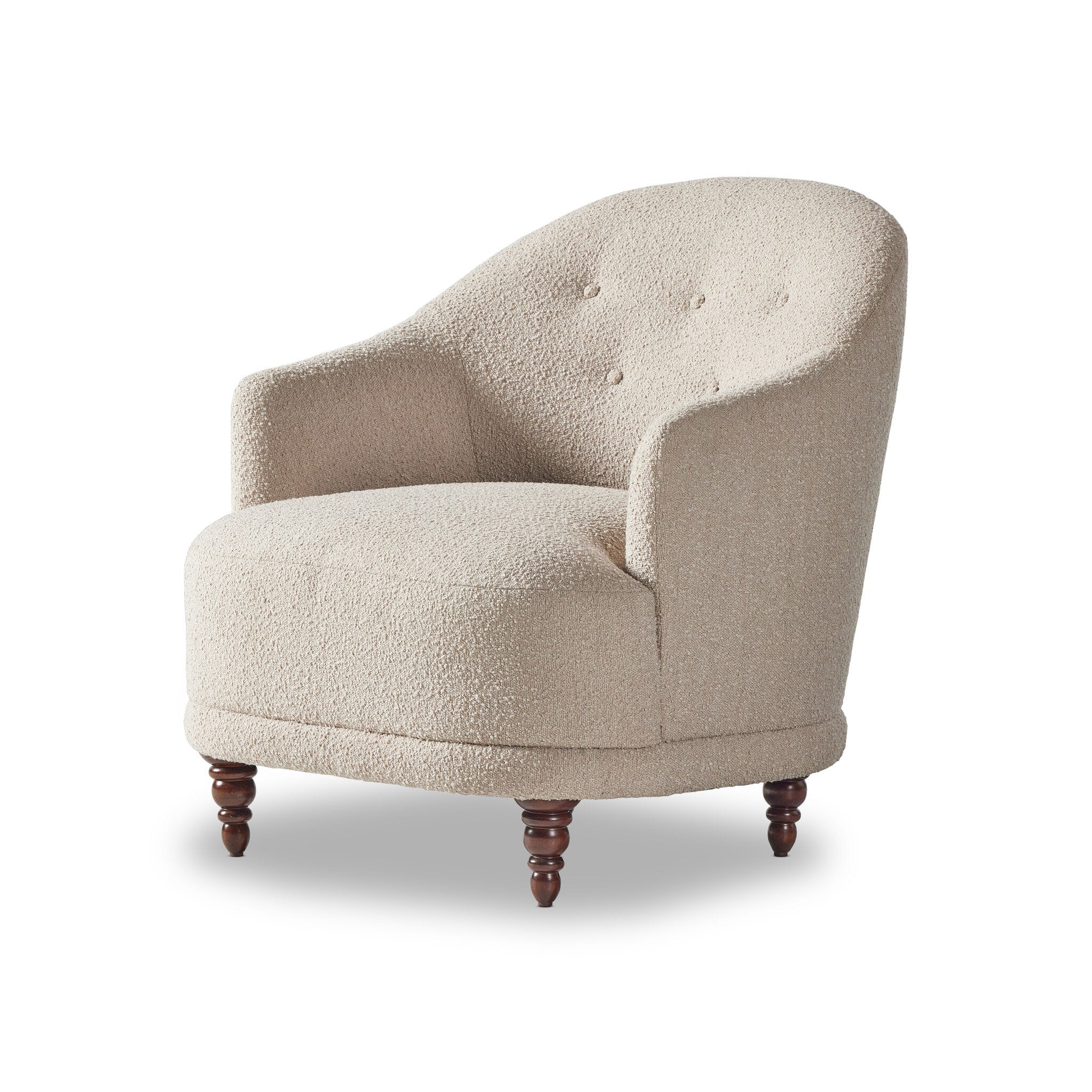 Marnie Chair - Knoll Sand - Image 2