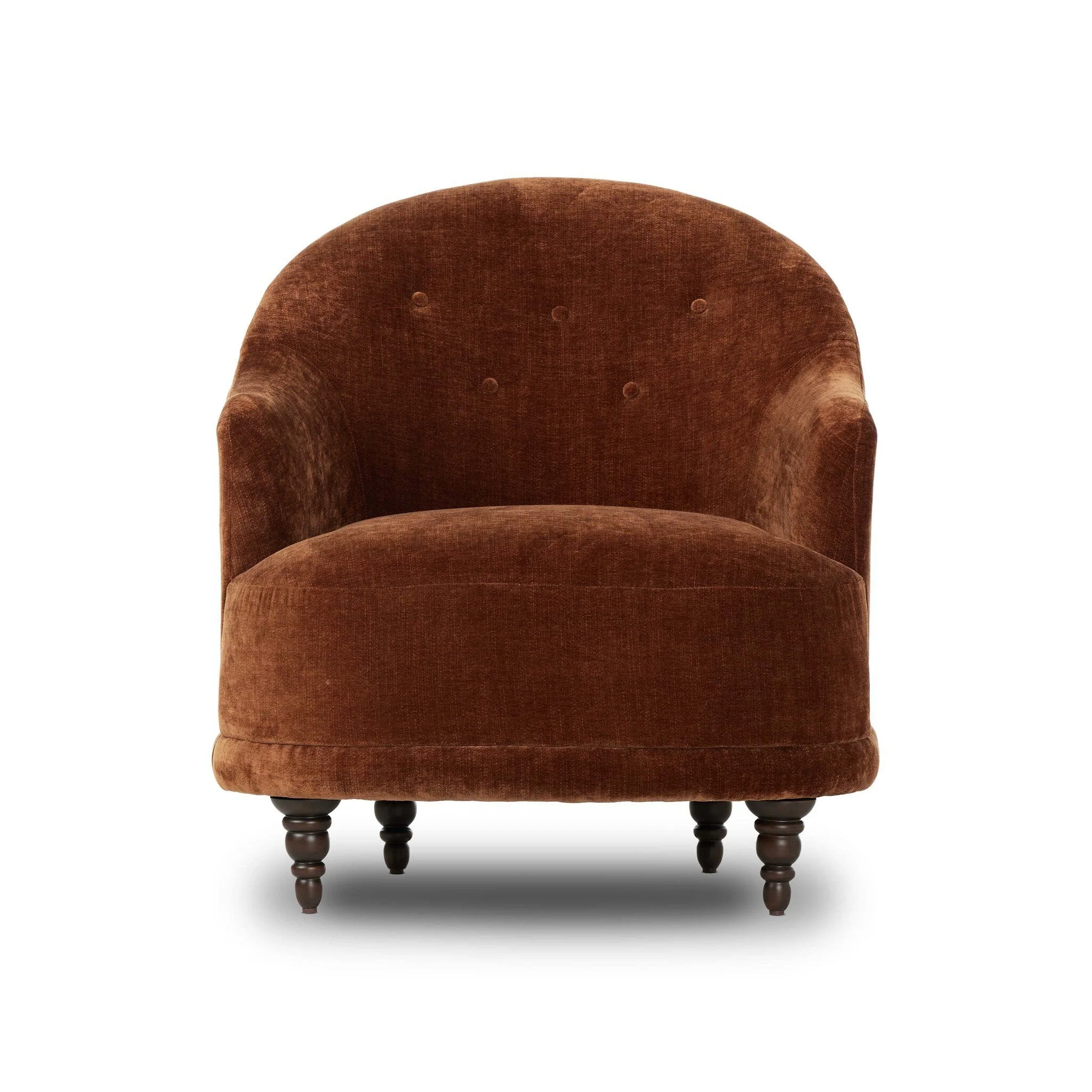 Marnie Chair - Altair Sienna - Image 1
