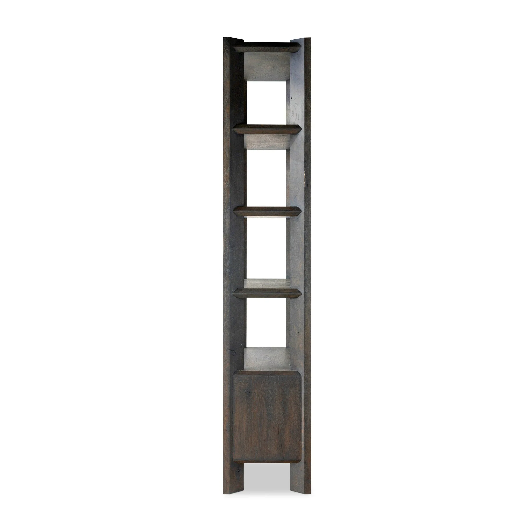Orwin Bookshelf - Smoked Black Oak - Image 3