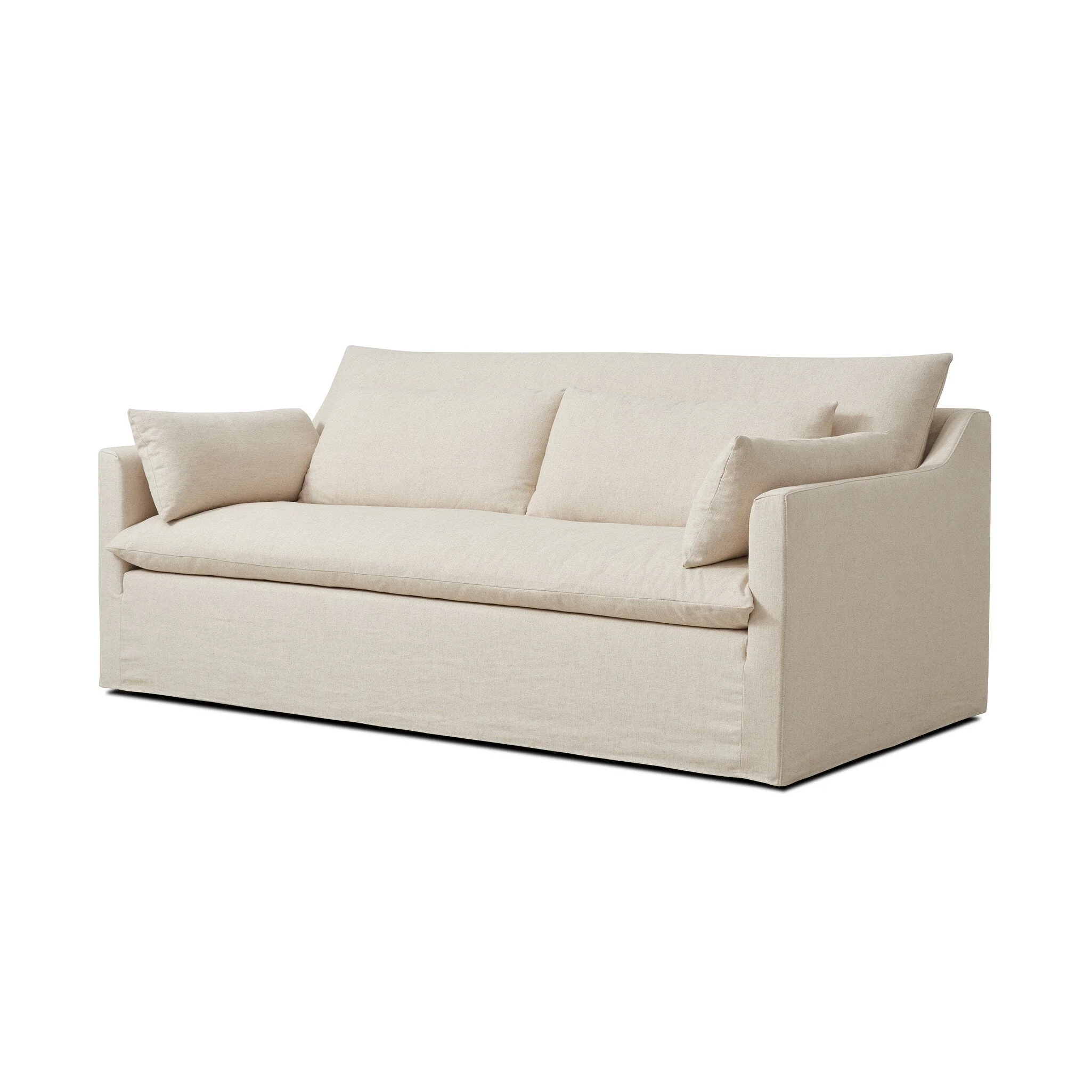 Zadie Sofa-88" - Newcastle Natural - Image 2