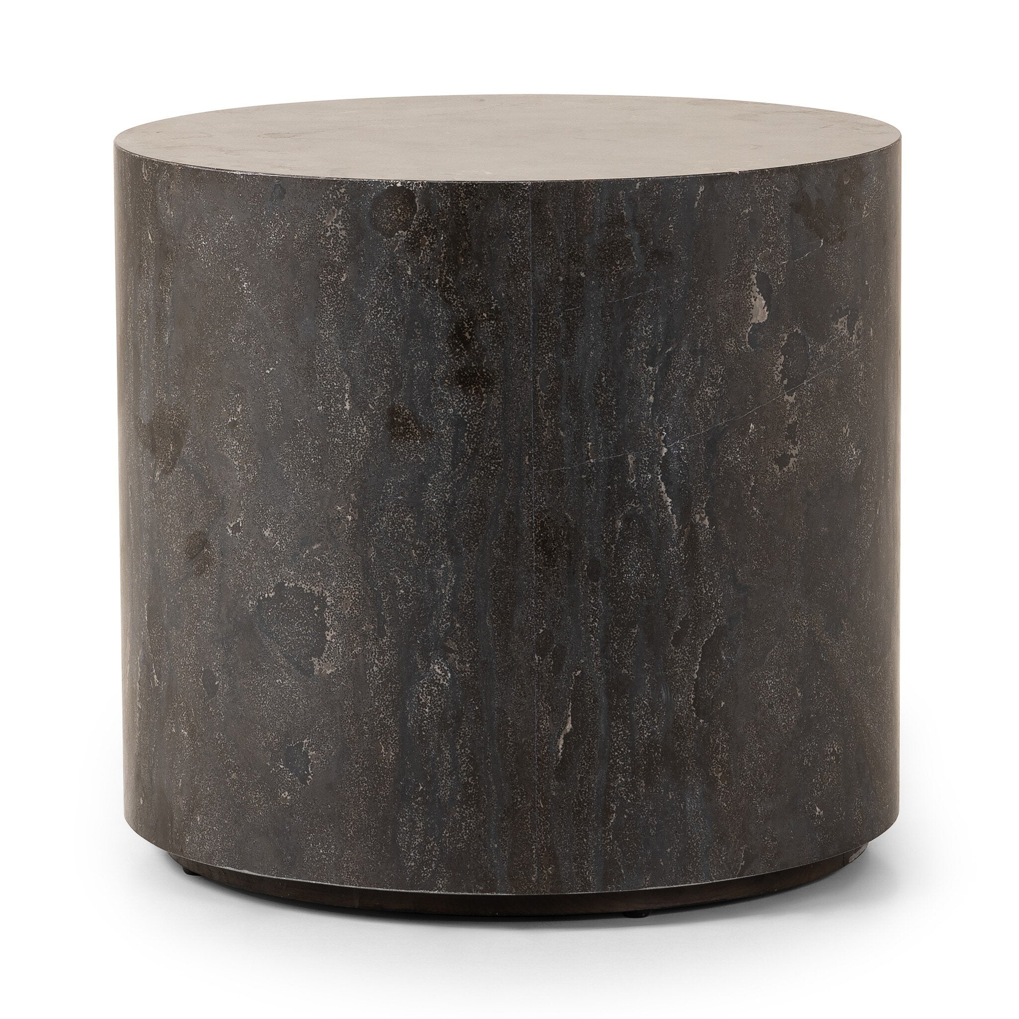 Kramer End Table - Bluestone - Image 1