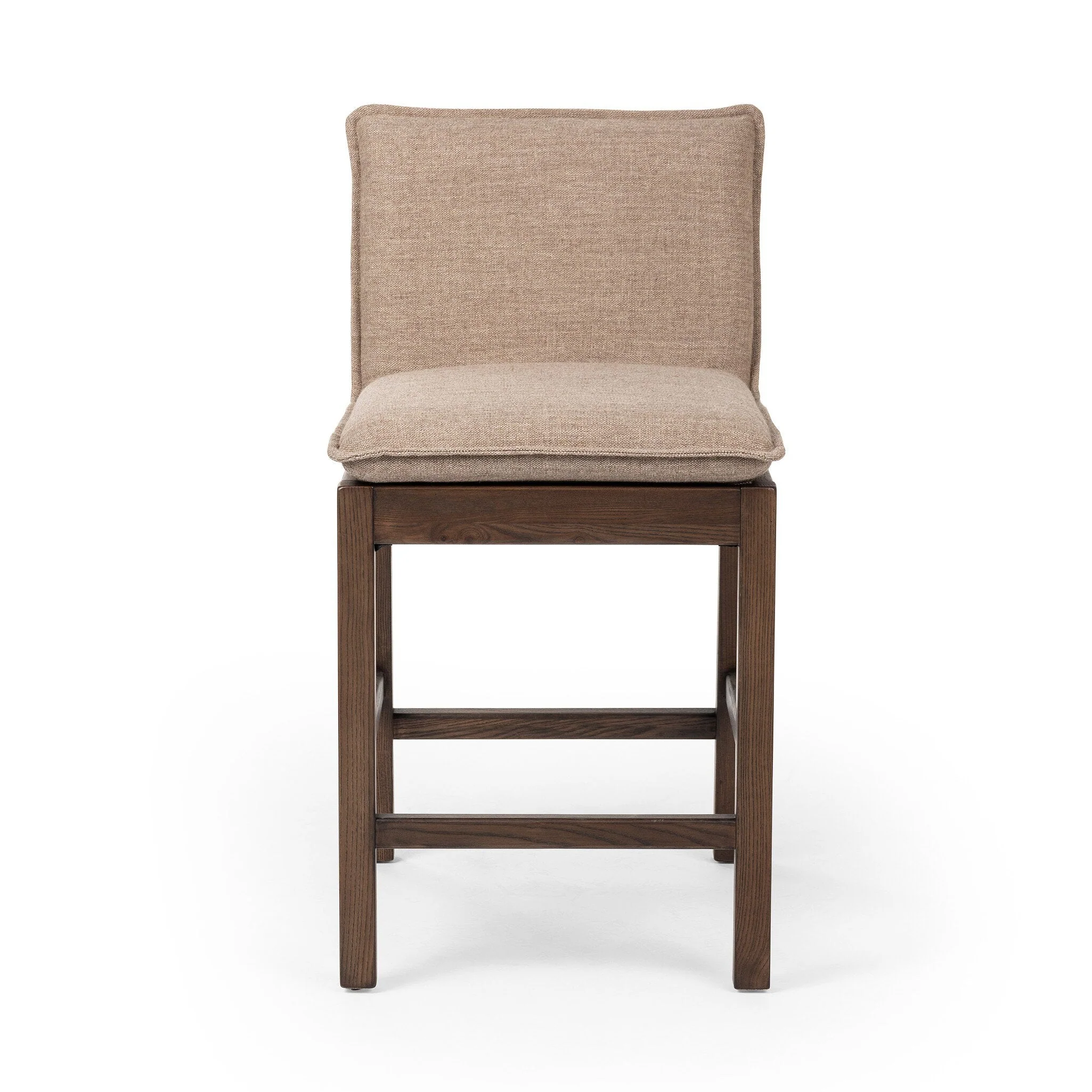 Wilmington Counter Stool - Alcala Fawn - Image 1