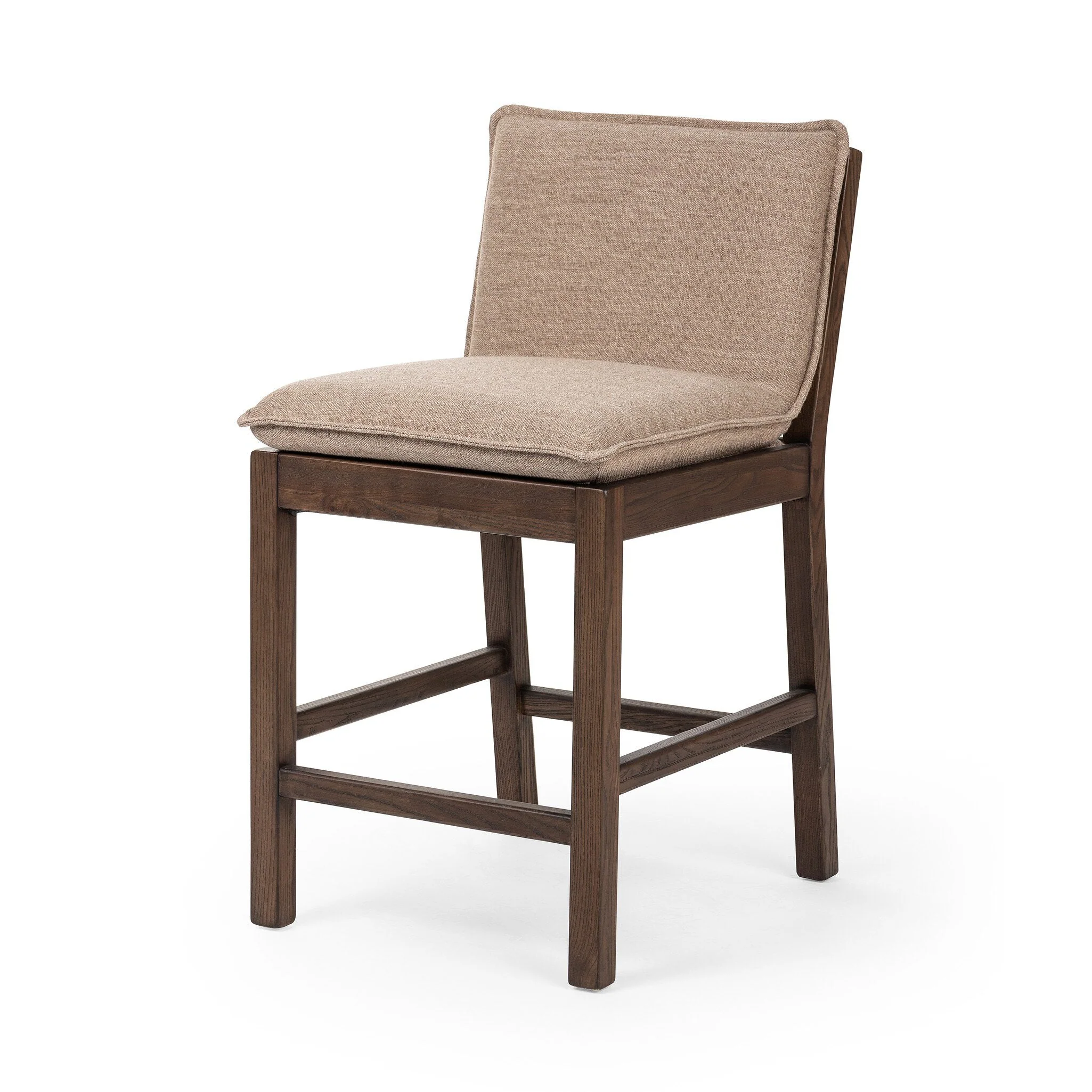 Wilmington Counter Stool - Alcala Fawn - Image 2