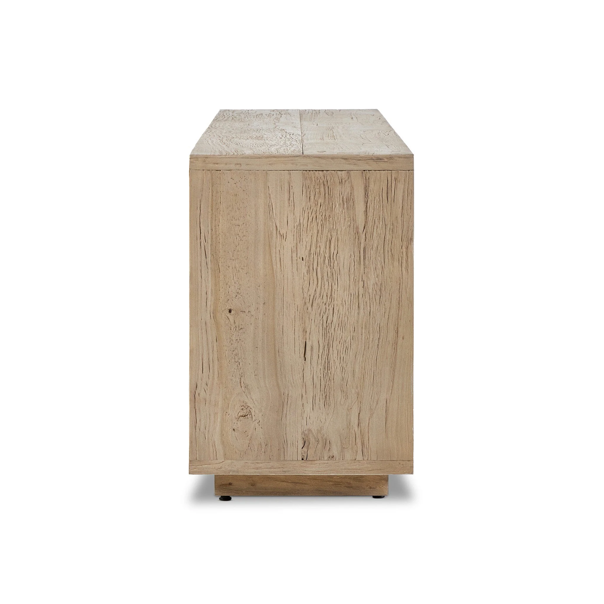 Redondo Media Console - Bleached Alder - Image 3
