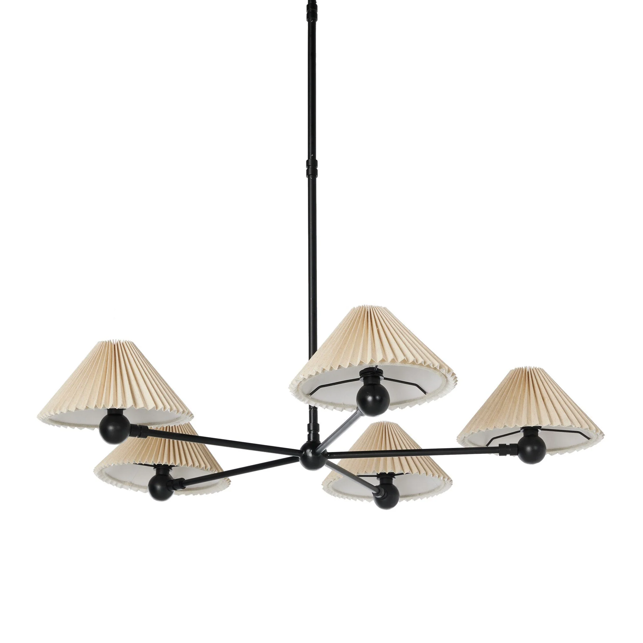 Clyde Chandelier - Jet Black - Image 3