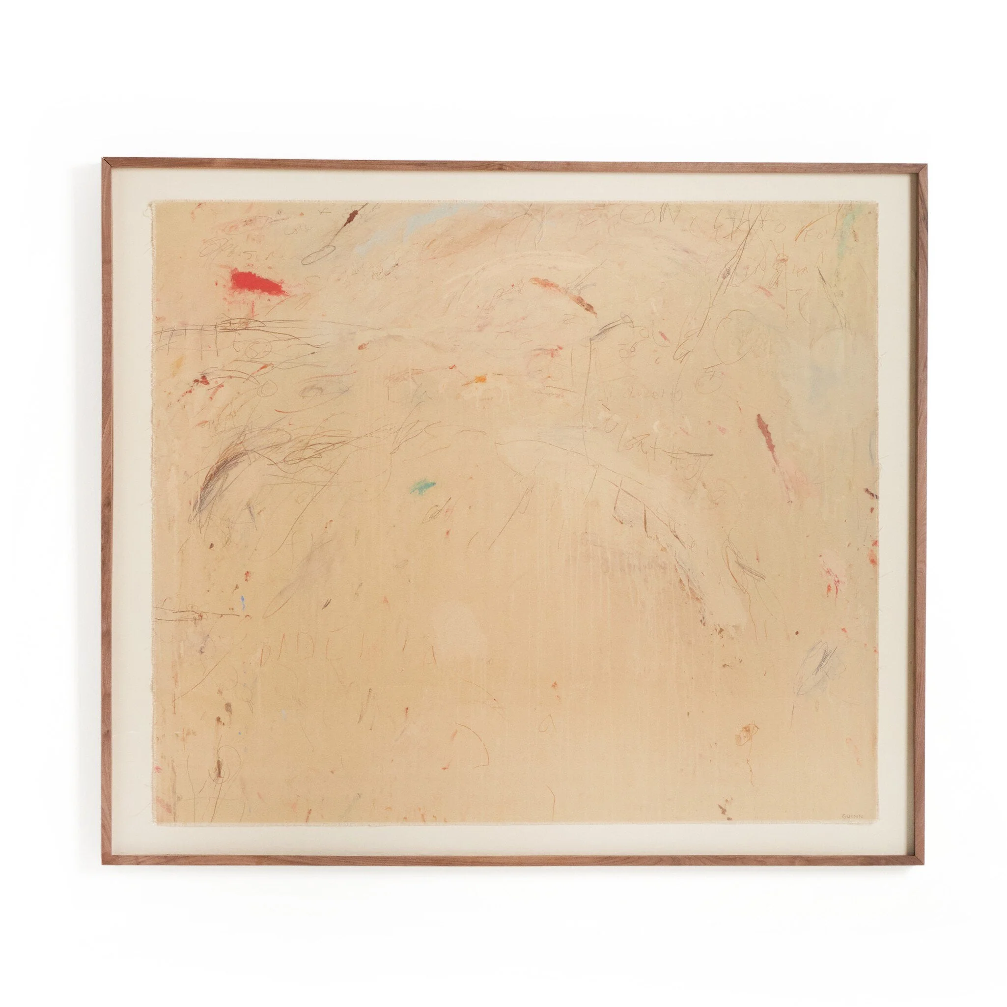 Waymaker by Tyler Guinn - Rustic 2.5 Walnut - Image 1
